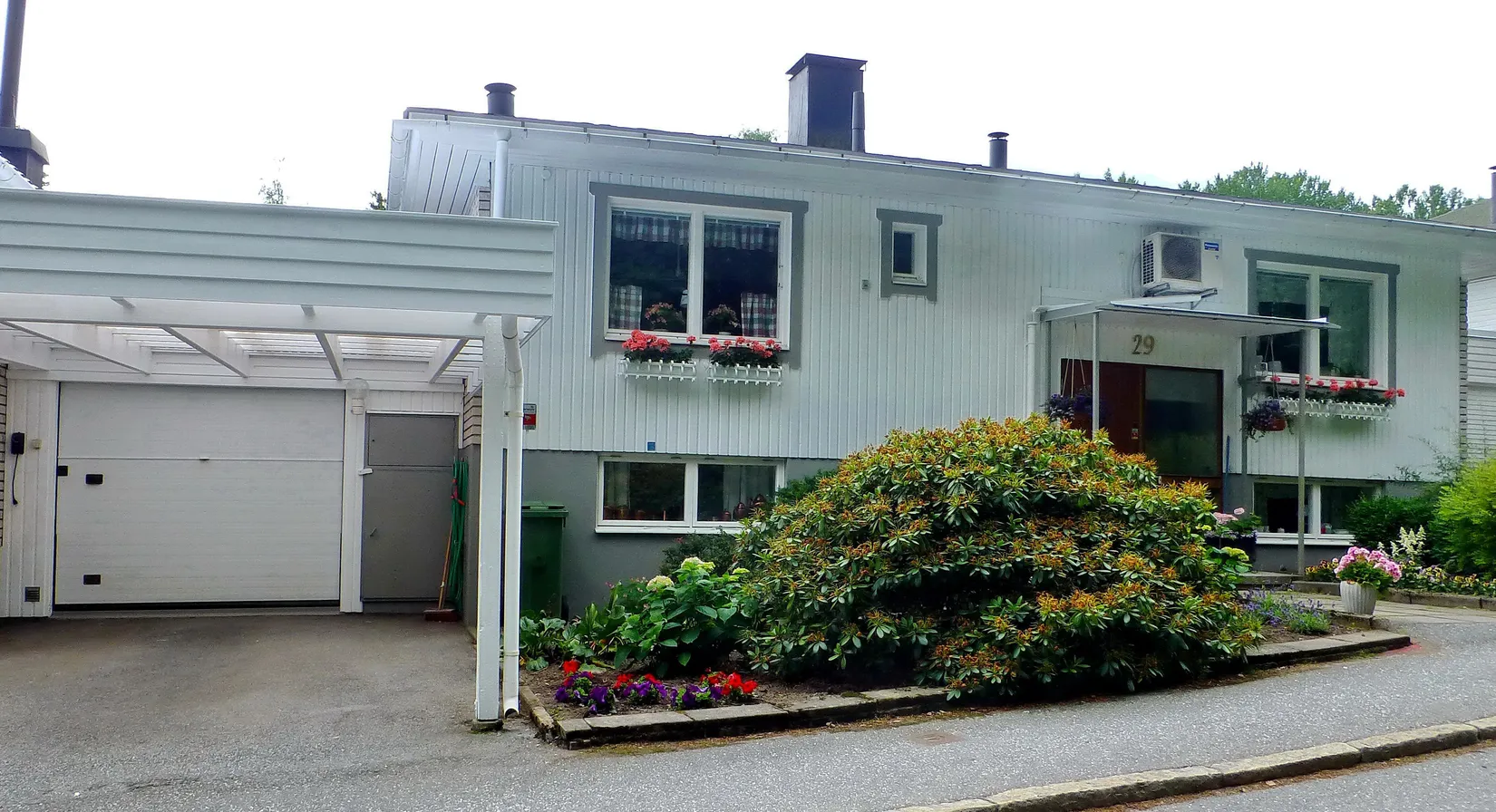 Villa, Skyttegatan 29, Sigtuna - Prästängarna, Sigtuna