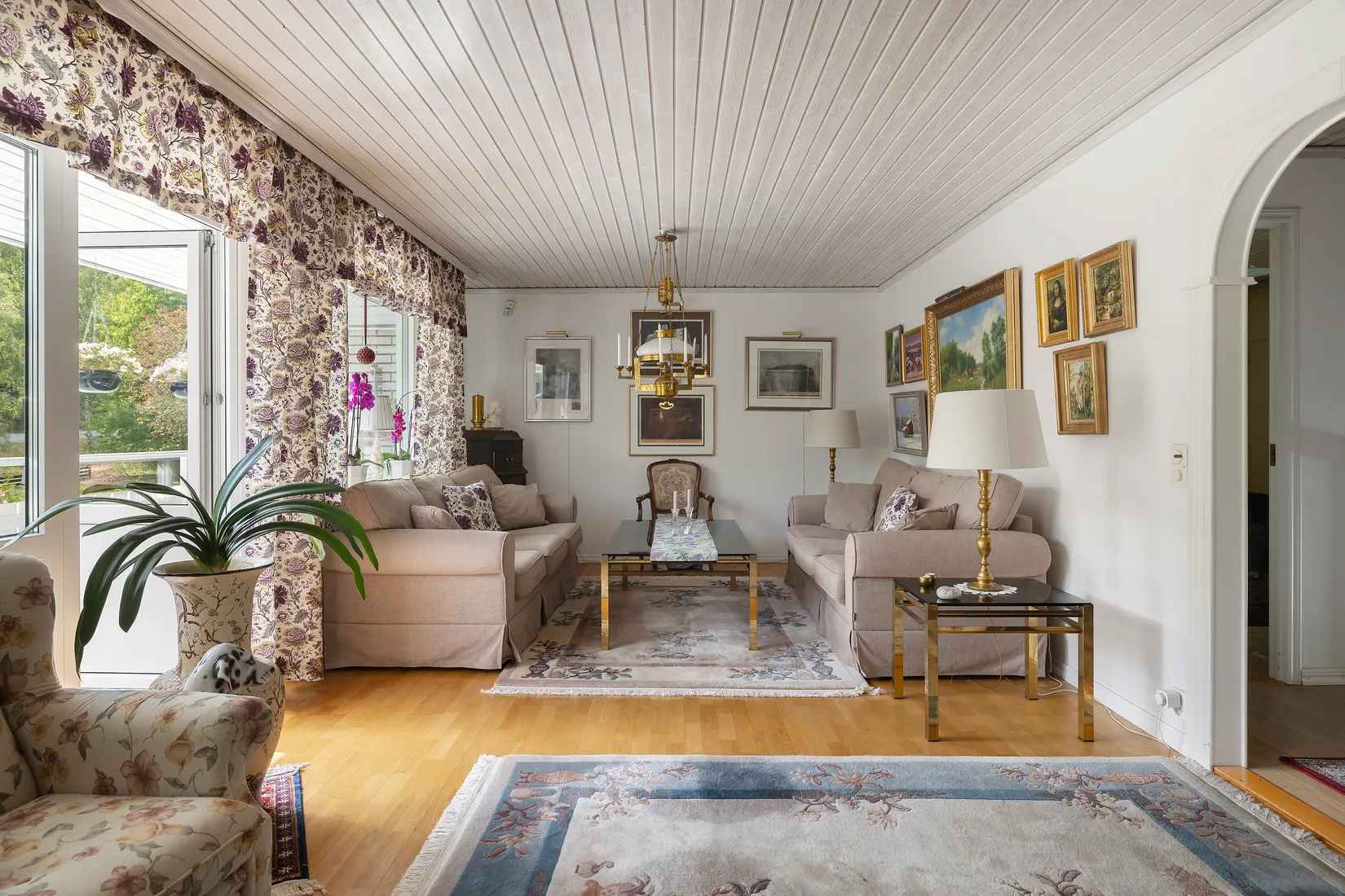 Villa, Skyttegatan 29, Sigtuna - Prästängarna, Sigtuna