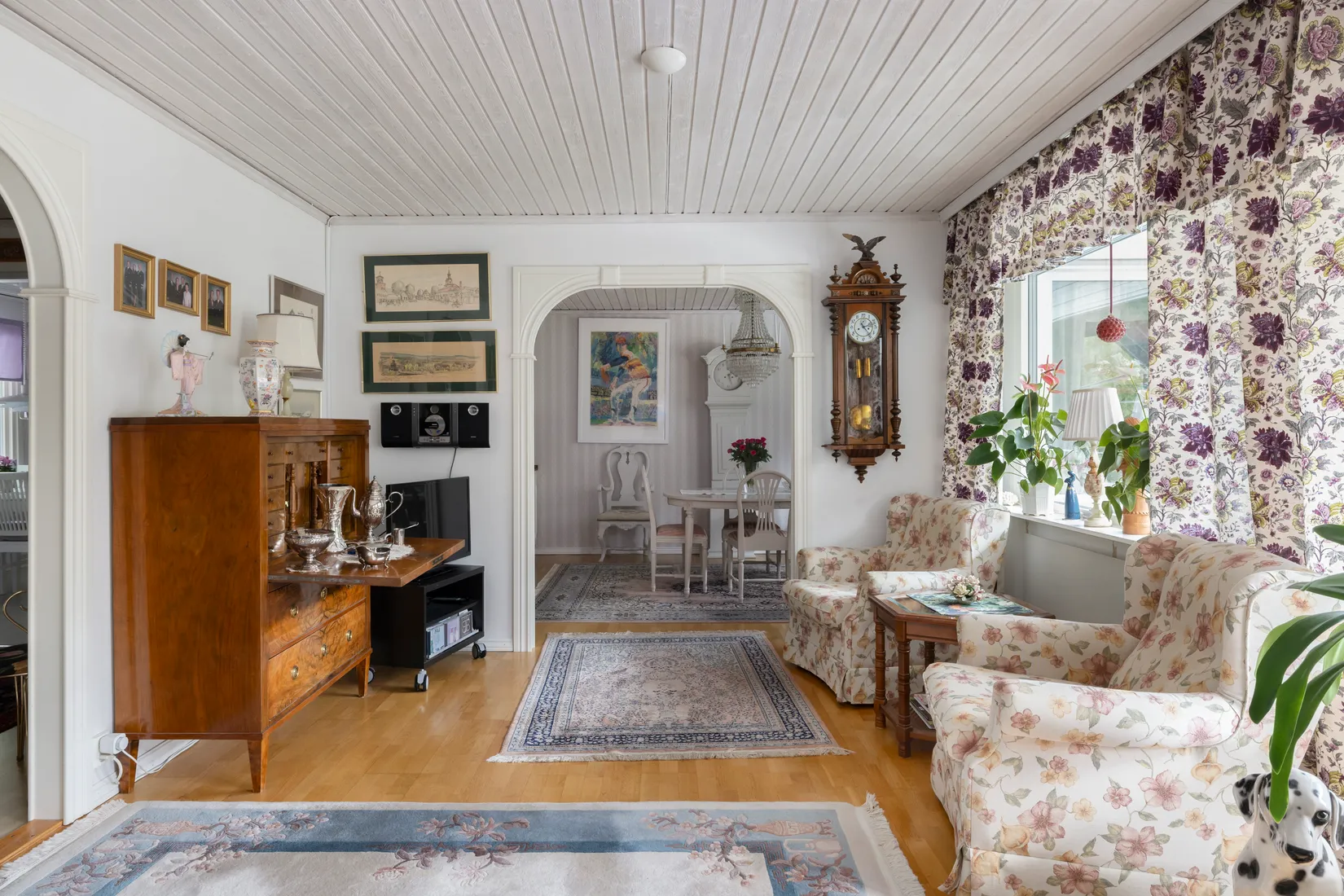 Villa, Skyttegatan 29, Sigtuna - Prästängarna, Sigtuna
