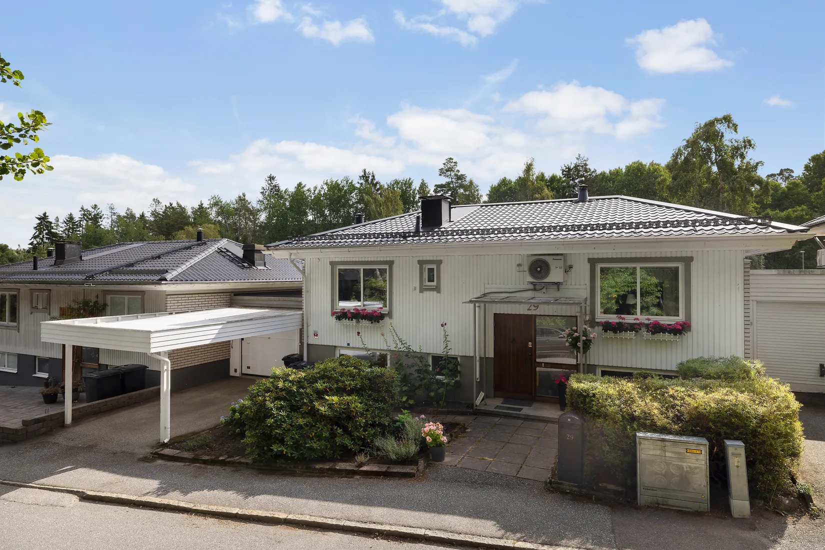 Villa, Skyttegatan 29, Sigtuna - Prästängarna, Sigtuna