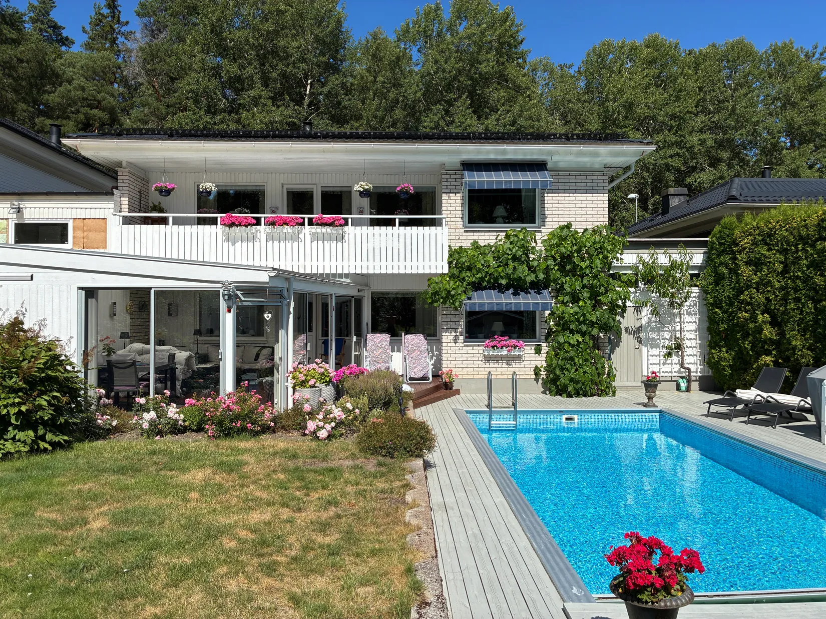 Villa, Skyttegatan 29, Sigtuna - Prästängarna, Sigtuna