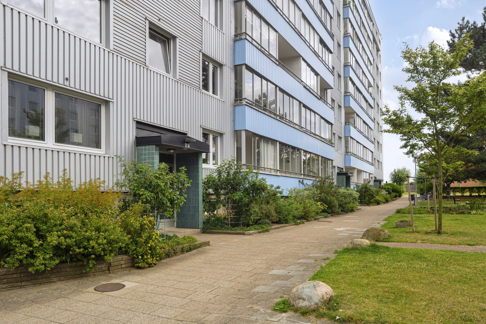 Bostadsrätt, Kulladalsgatan 22A, Kulladal, Malmö