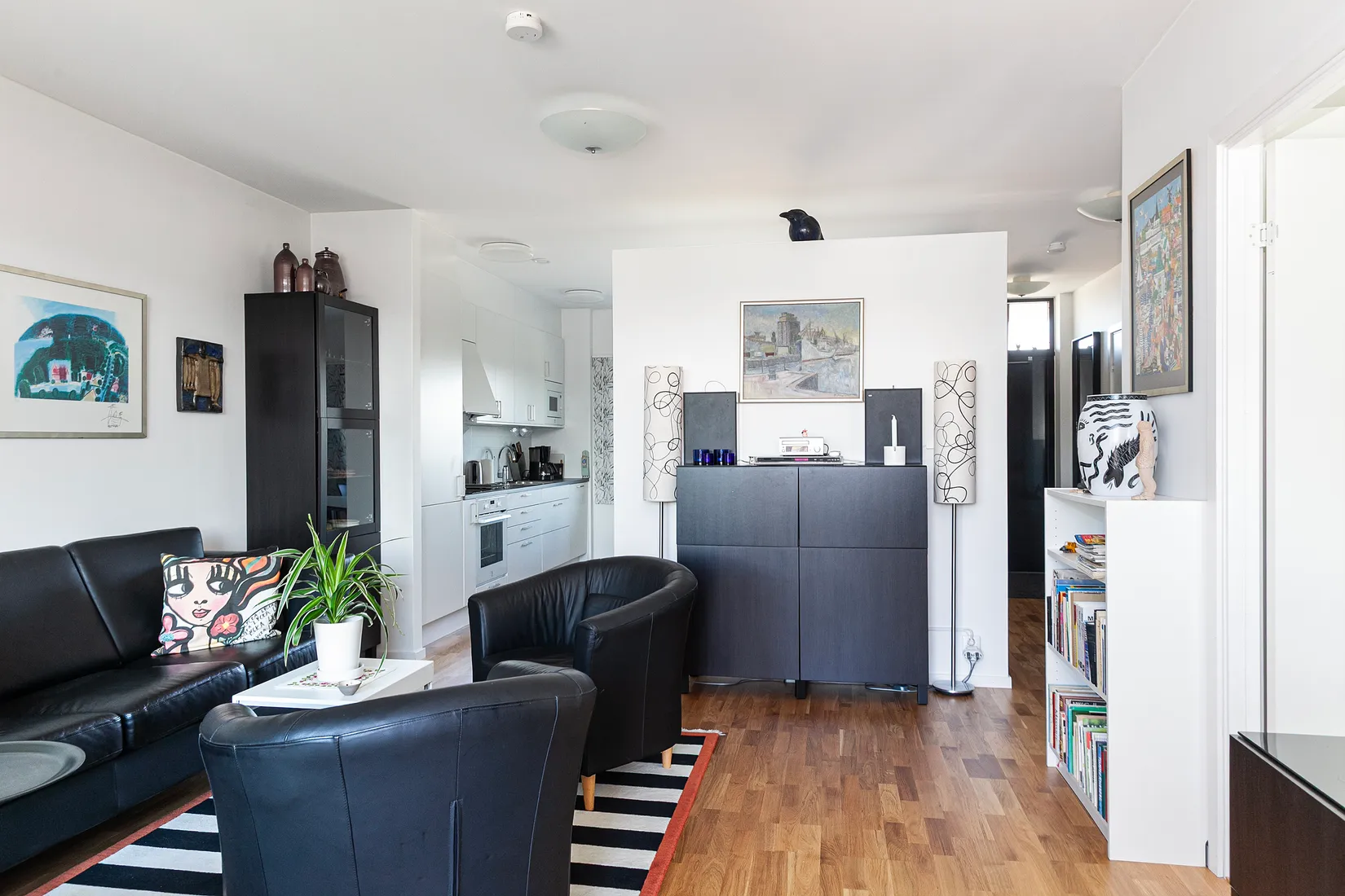 Bostadsrätt, Forskargatan 5E, Tornlyckan, Höganäs