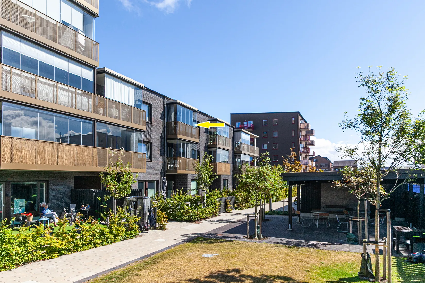 Bostadsrätt, Forskargatan 5E, Tornlyckan, Höganäs