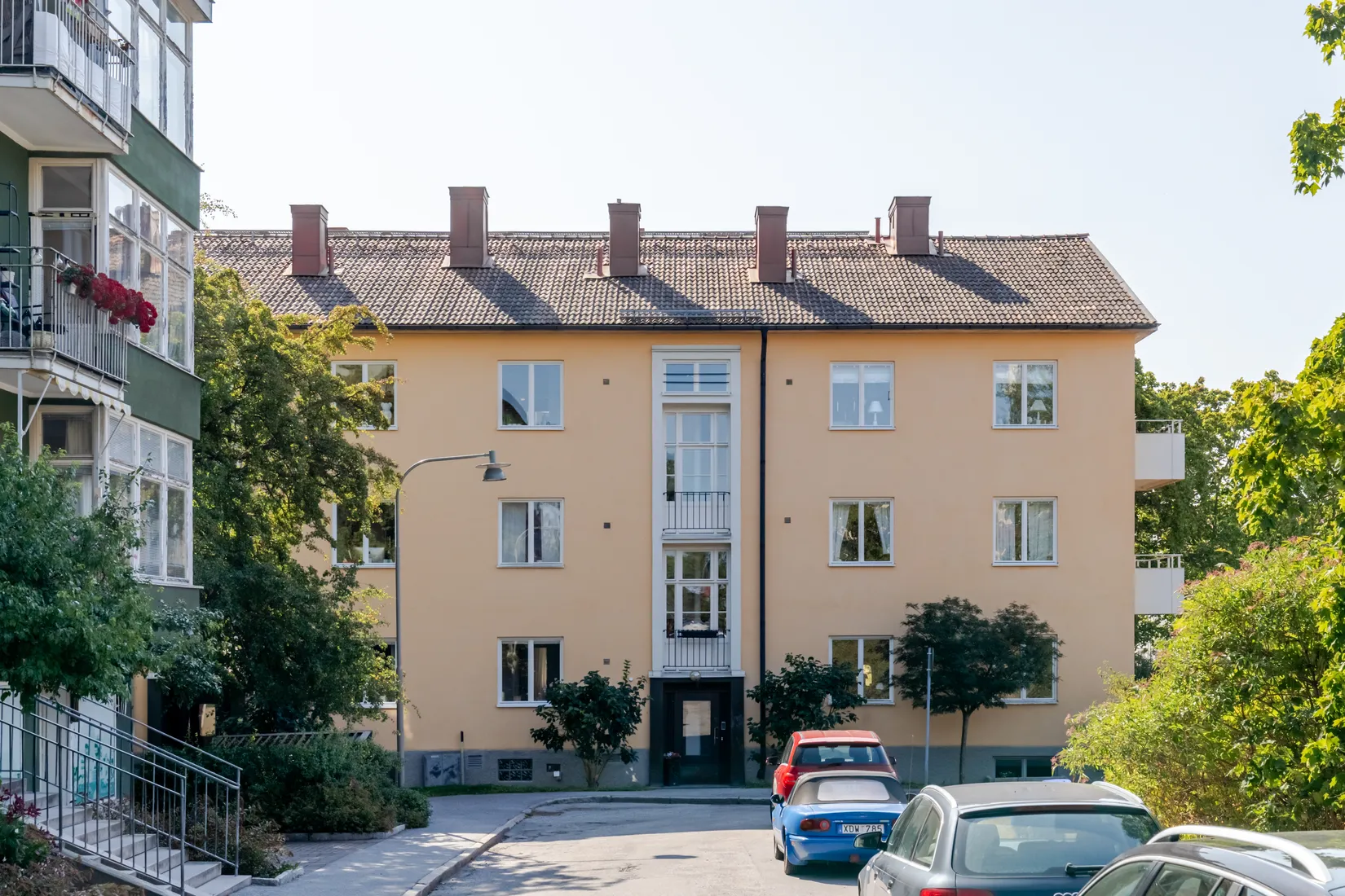 Bostadsrätt, Brålunden 10, Bromma - Nockeby, Stockholm