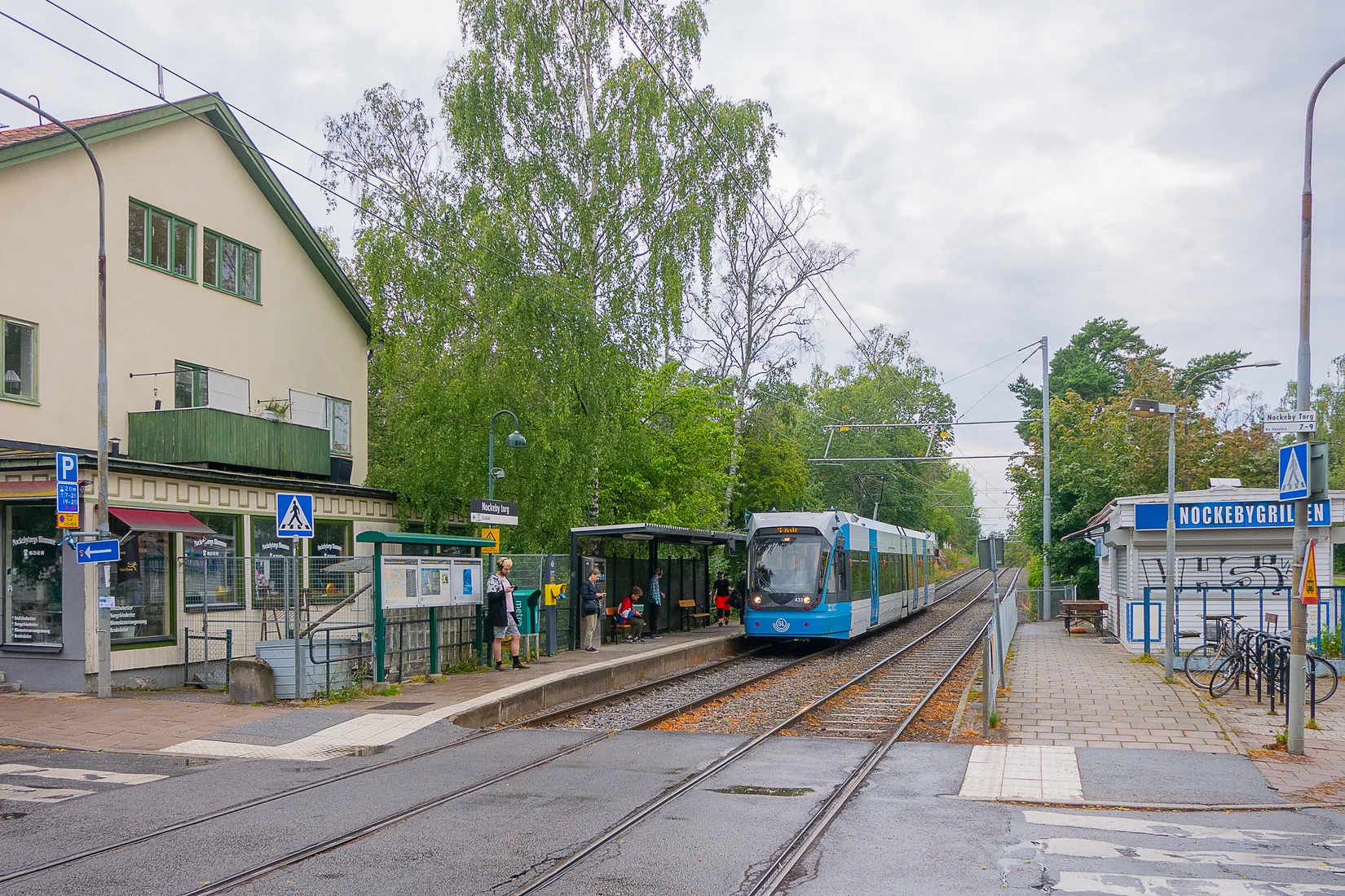 Bostadsrätt, Brålunden 10, Bromma - Nockeby, Stockholm