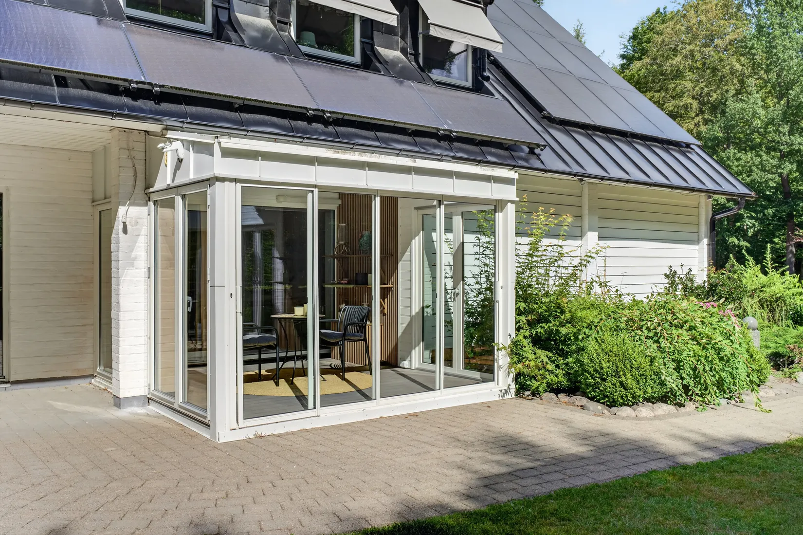 Villa, Sjötorp 1, Norra Kyrketorp, Skövde