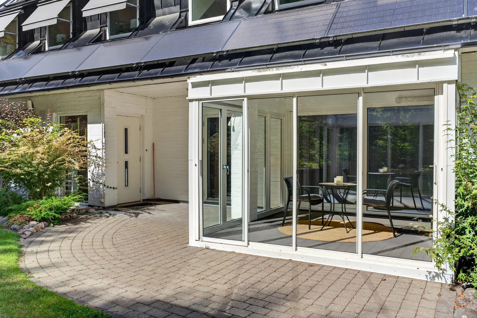 Villa, Sjötorp 1, Norra Kyrketorp, Skövde
