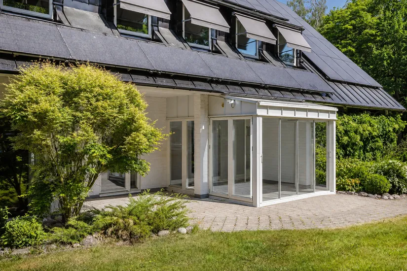 Villa, Sjötorp 1, Norra Kyrketorp, Skövde