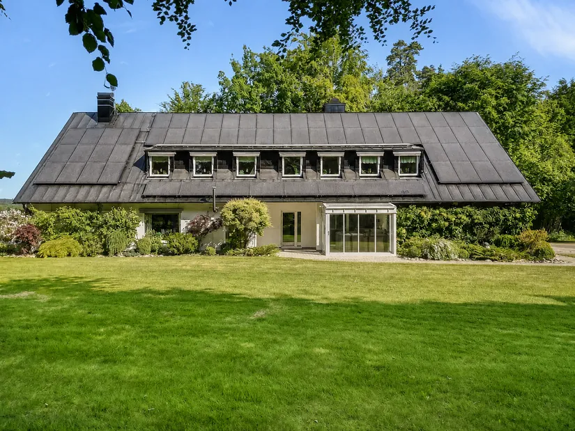 Villa, Sjötorp 1, Norra Kyrketorp, Skövde