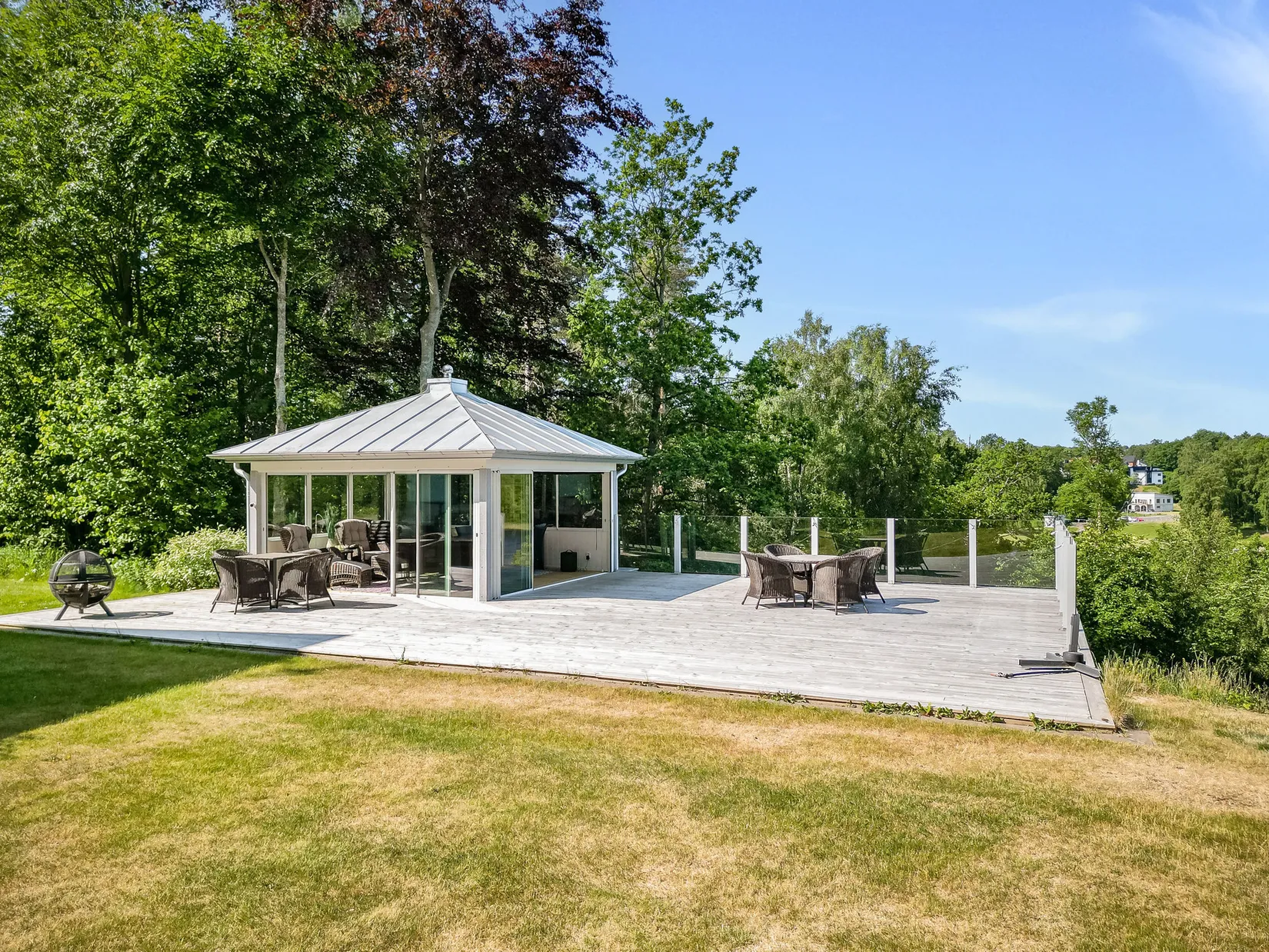 Villa, Sjötorp 1, Norra Kyrketorp, Skövde