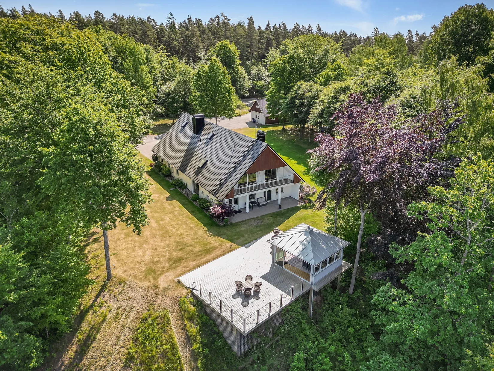 Villa, Sjötorp 1, Norra Kyrketorp, Skövde