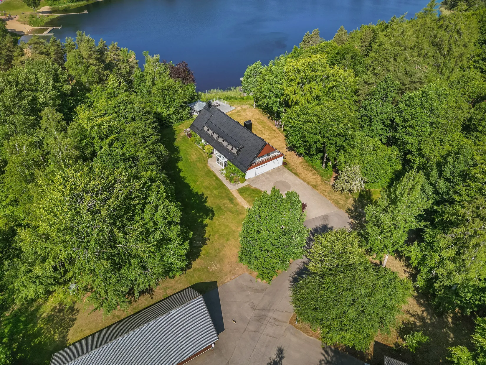 Villa, Sjötorp 1, Norra Kyrketorp, Skövde