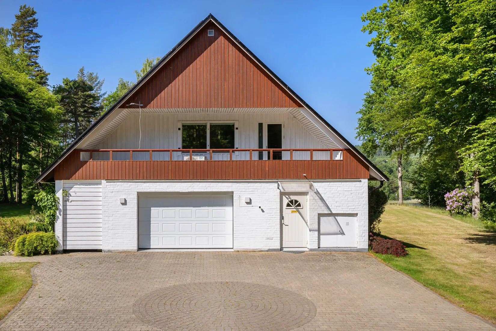 Villa, Sjötorp 1, Norra Kyrketorp, Skövde