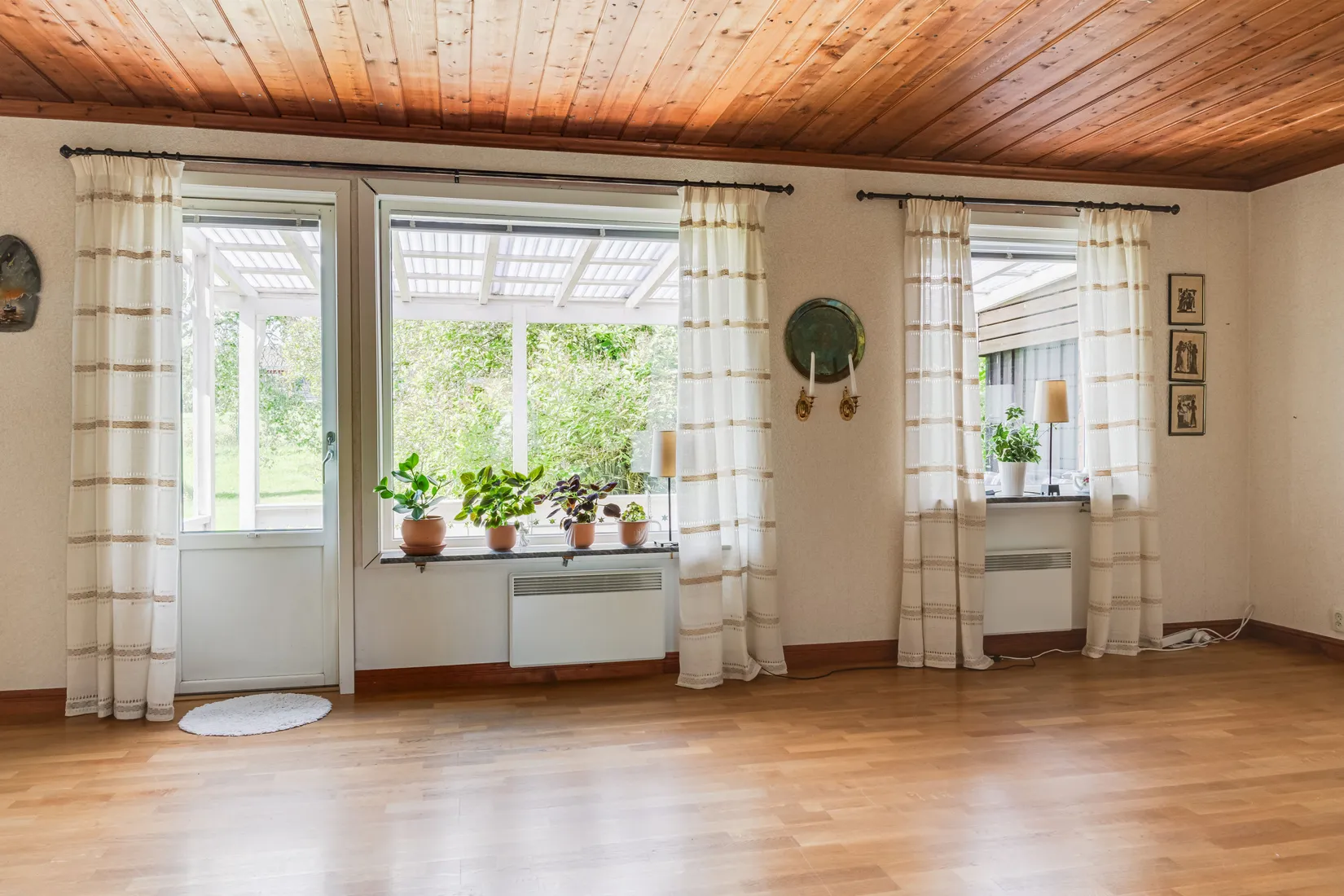 Radhus, Stafettgatan 8, Hedensbyn, Skellefteå