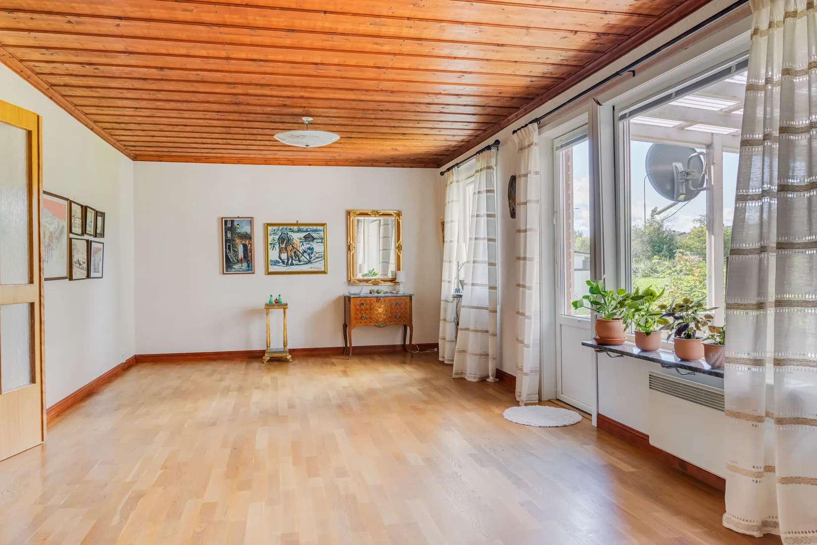Radhus, Stafettgatan 8, Hedensbyn, Skellefteå