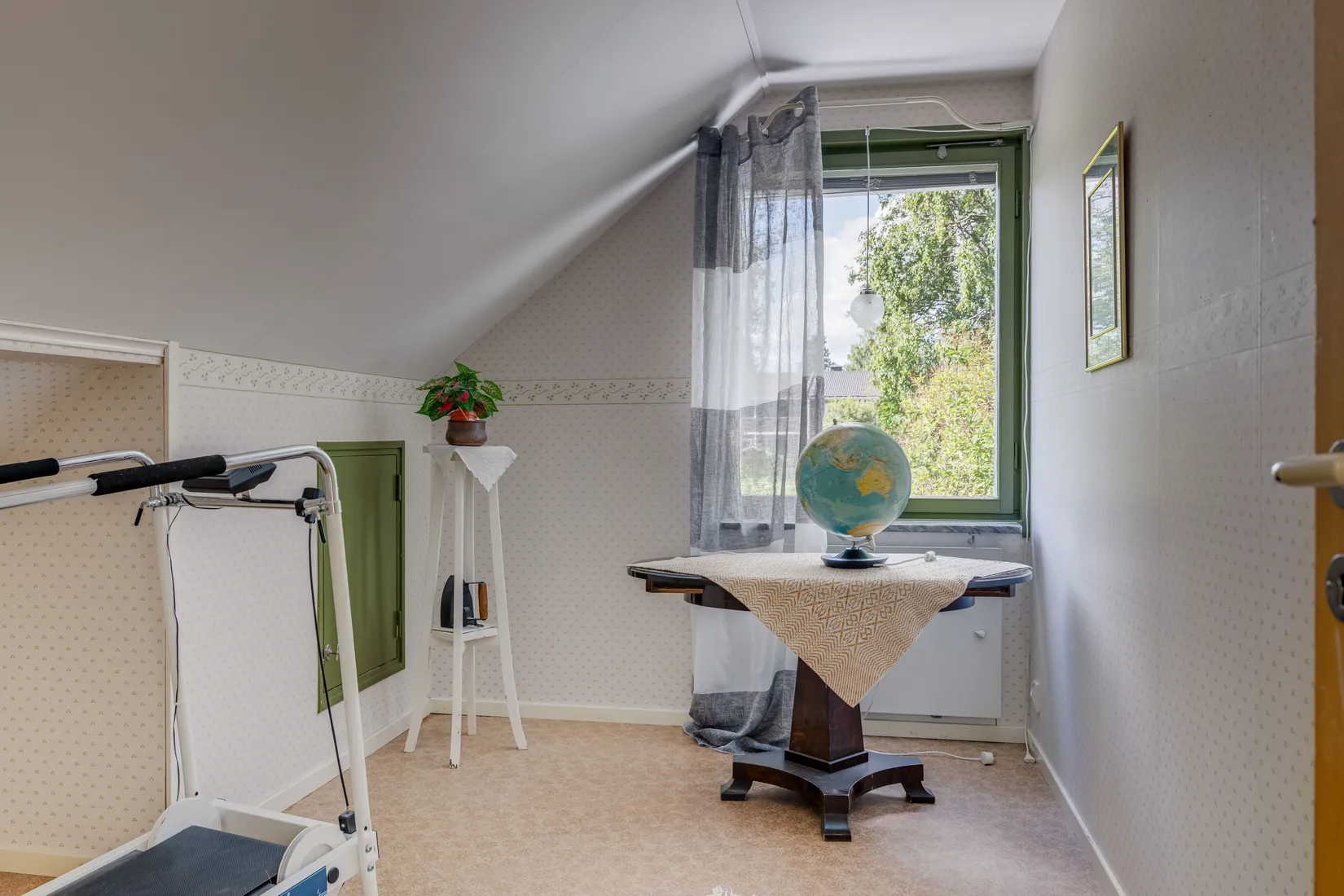 Radhus, Stafettgatan 8, Hedensbyn, Skellefteå
