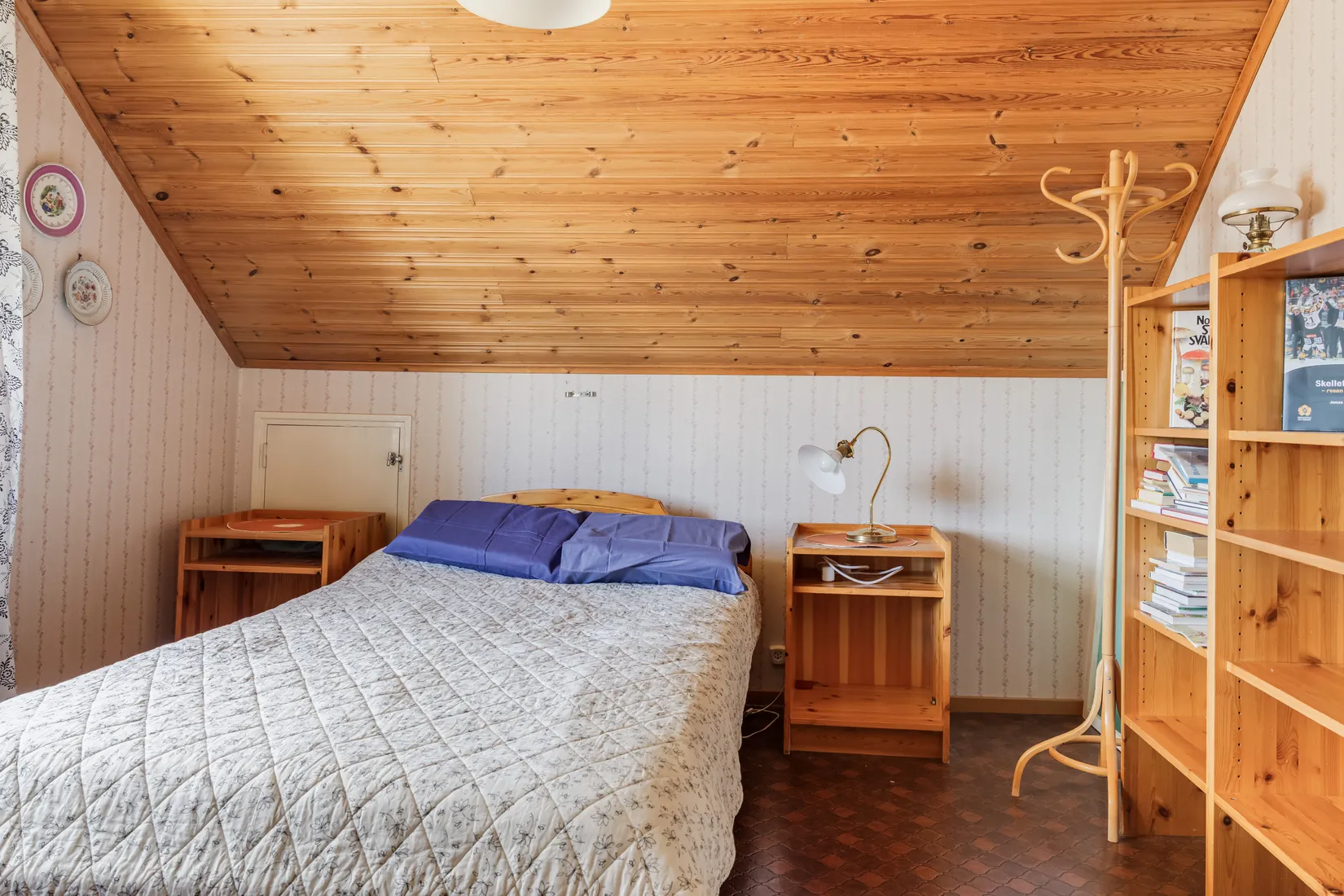 Radhus, Stafettgatan 8, Hedensbyn, Skellefteå