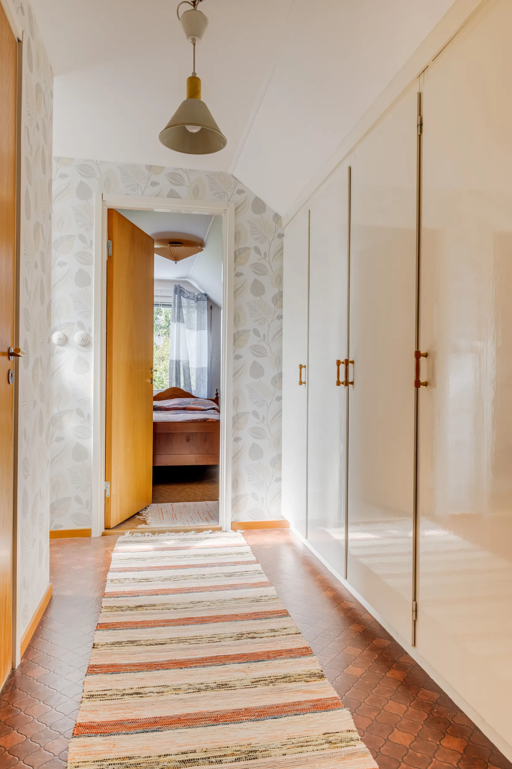 Radhus, Stafettgatan 8, Hedensbyn, Skellefteå