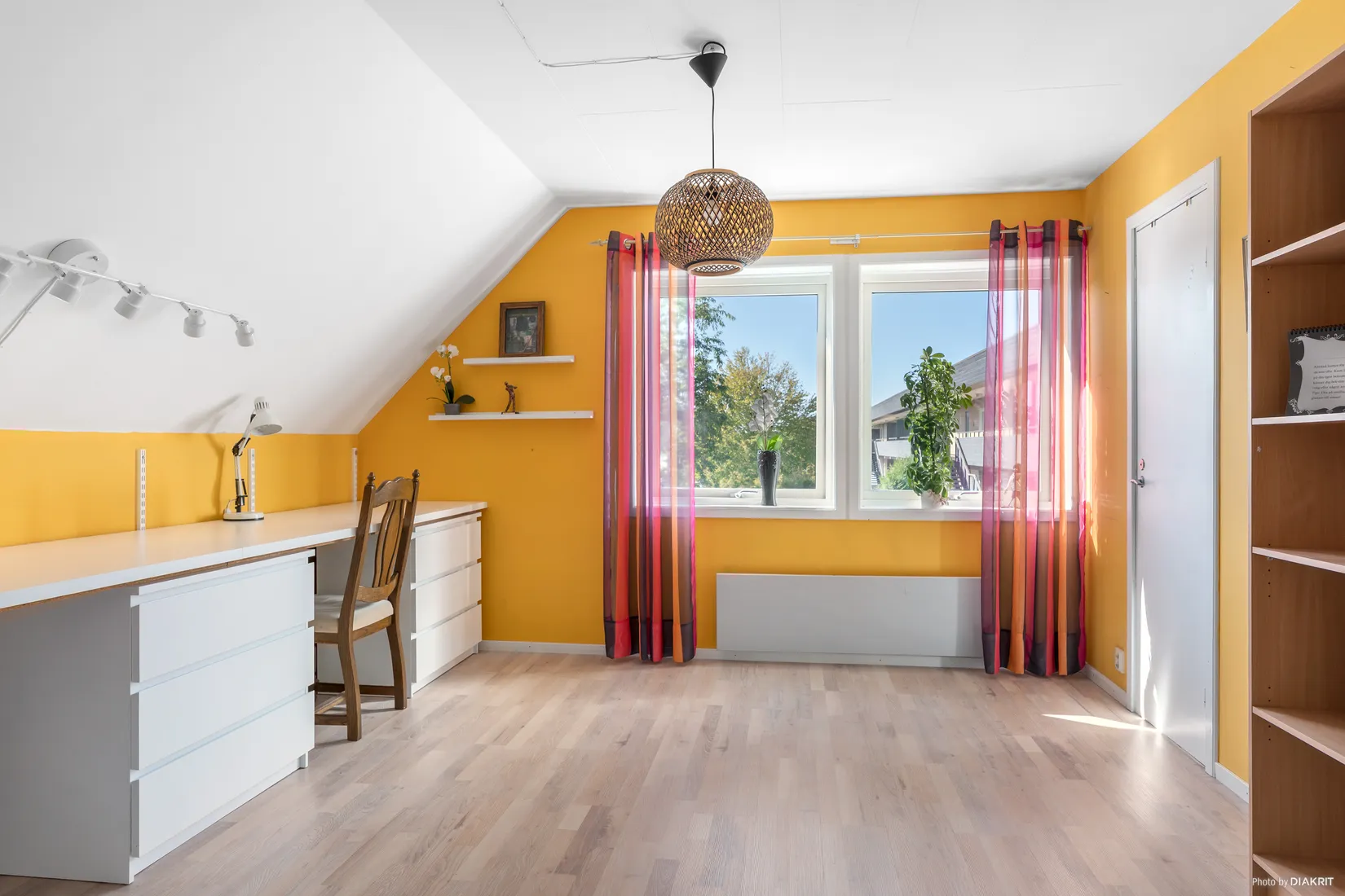 Villa, Rapphönevägen 4, Veddige, Varberg