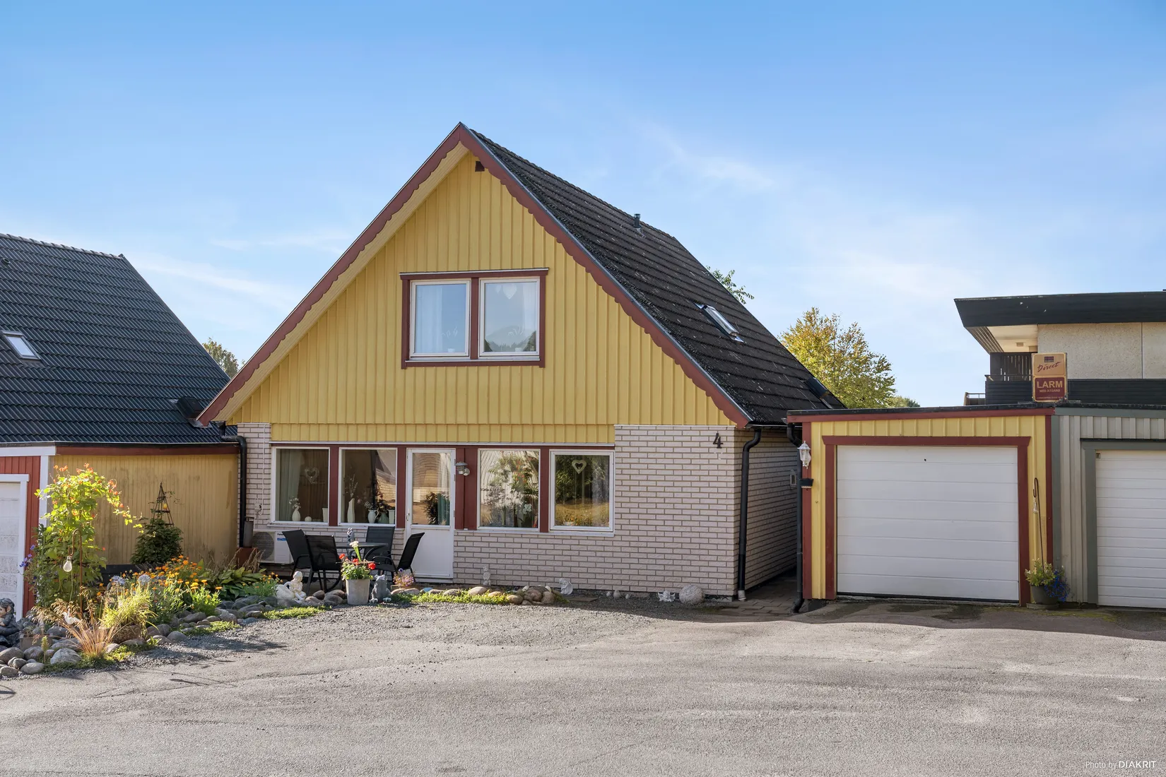 Villa, Rapphönevägen 4, Veddige, Varberg