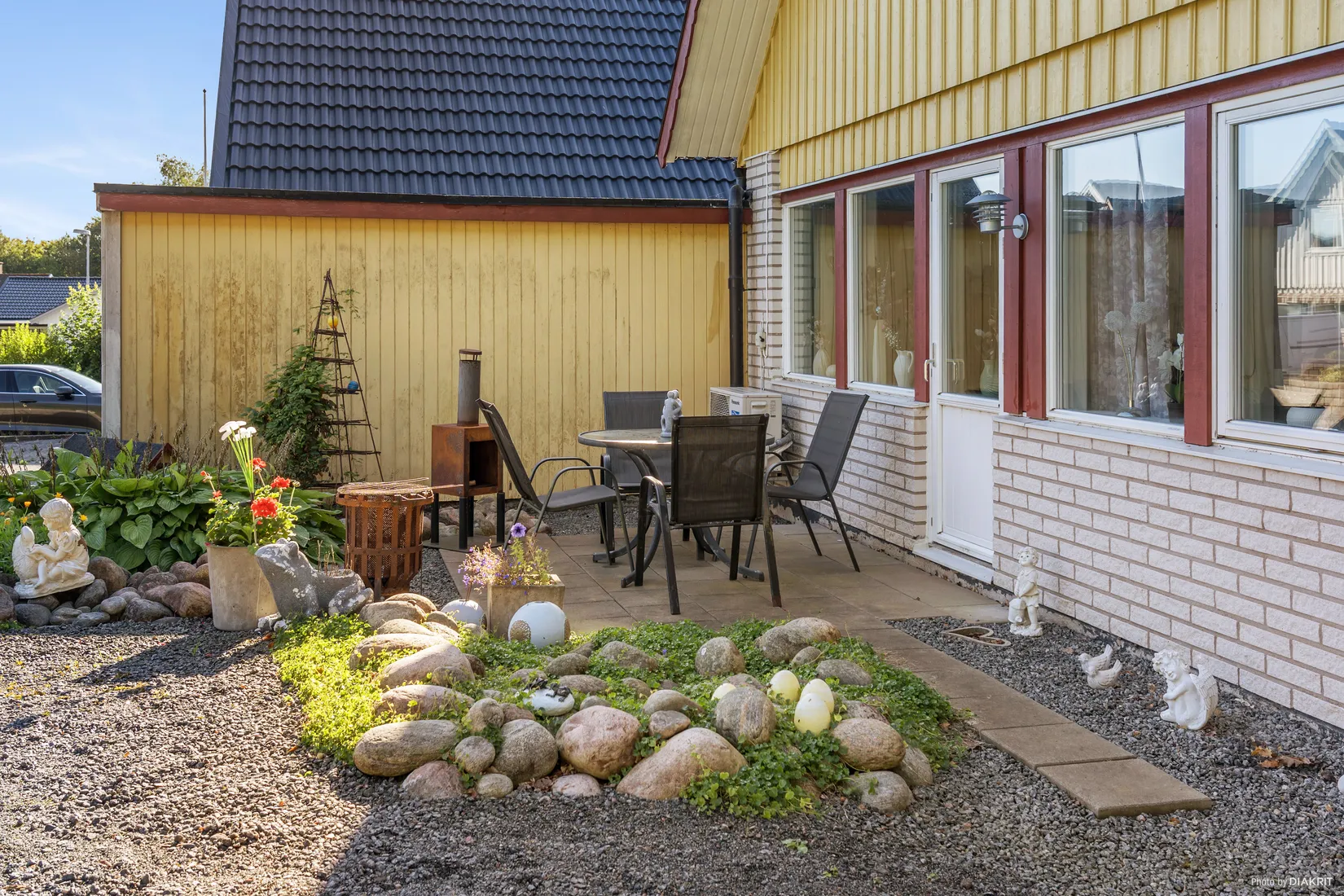Villa, Rapphönevägen 4, Veddige, Varberg