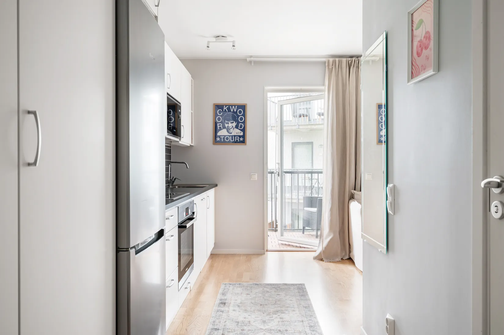 Bostadsrätt, Härnevi skolväg 9A, Bro/Gamla Bro, Upplands-Bro