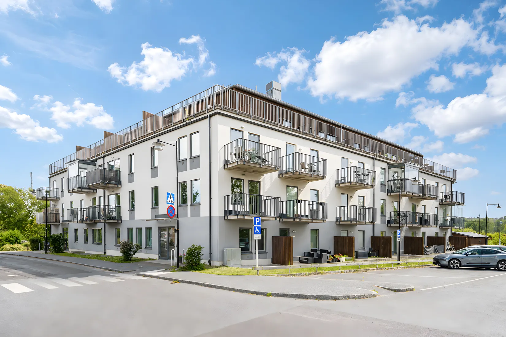 Bostadsrätt, Härnevi skolväg 9A, Bro/Gamla Bro, Upplands-Bro