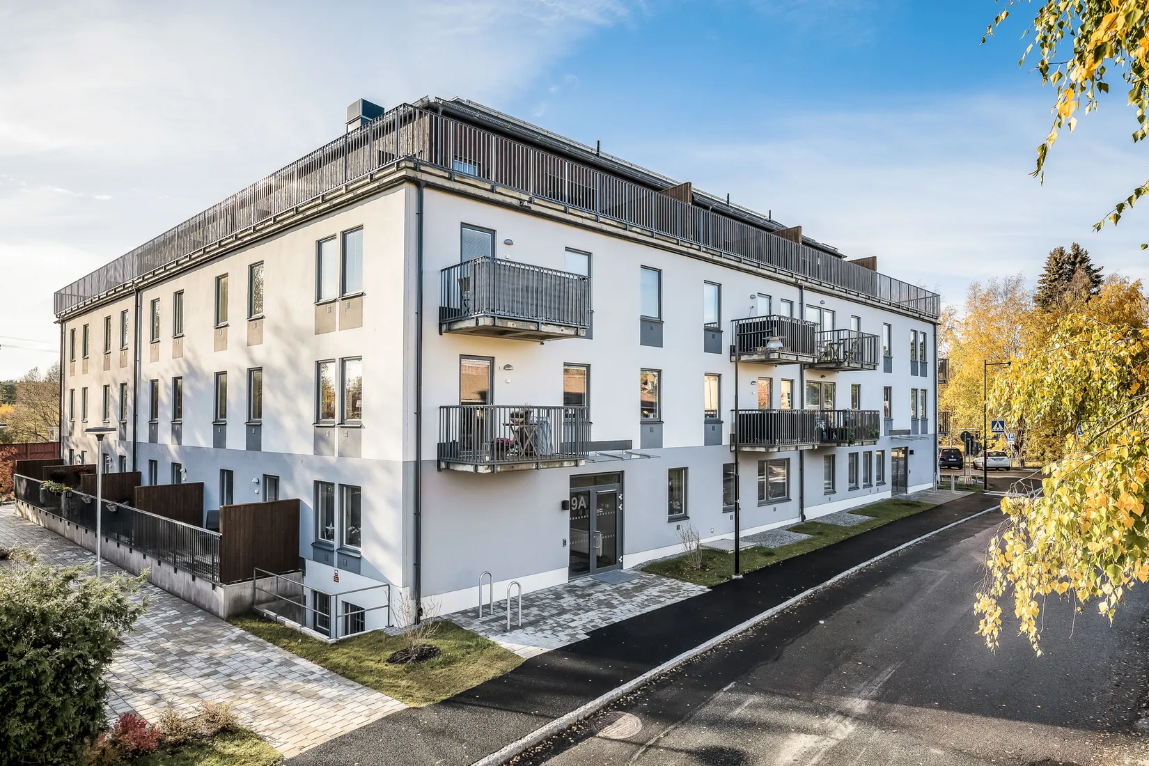 Bostadsrätt, Härnevi skolväg 9A, Bro/Gamla Bro, Upplands-Bro