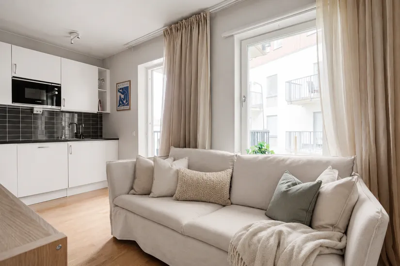 Bostadsrätt, Härnevi skolväg 9A, Bro/Gamla Bro, Upplands-Bro