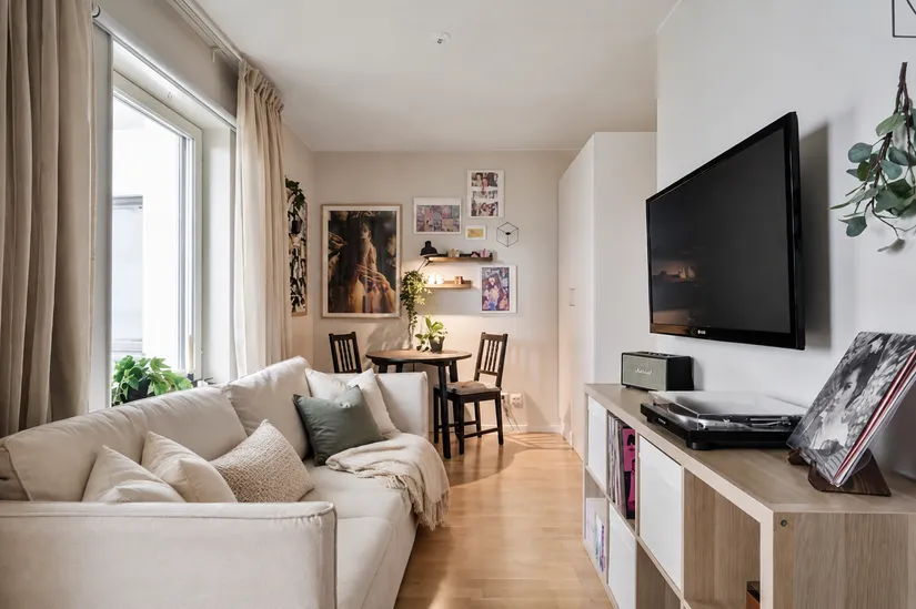 Bostadsrätt, Härnevi skolväg 9A, Bro/Gamla Bro, Upplands-Bro