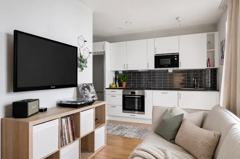 Bostadsrätt, Härnevi skolväg 9A, Bro/Gamla Bro, Upplands-Bro