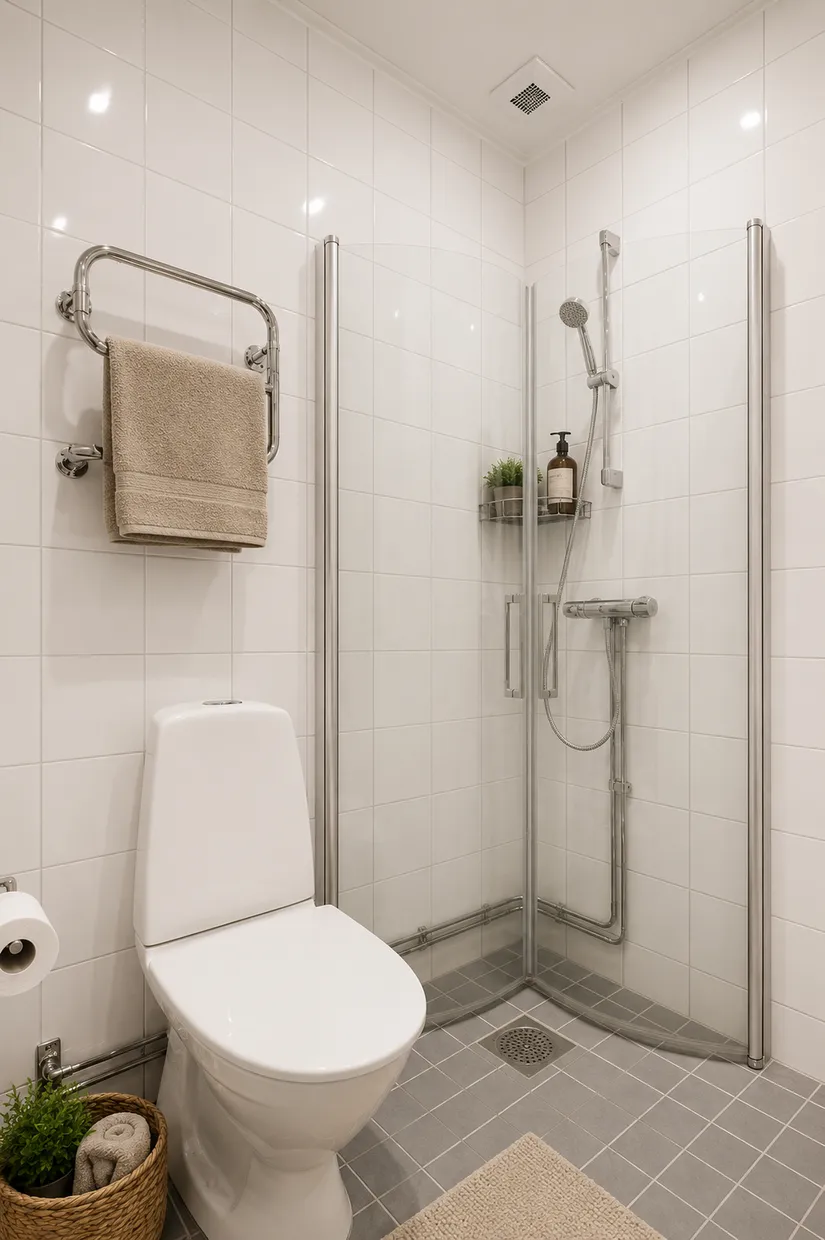 Bostadsrätt, Härnevi skolväg 9A, Bro/Gamla Bro, Upplands-Bro