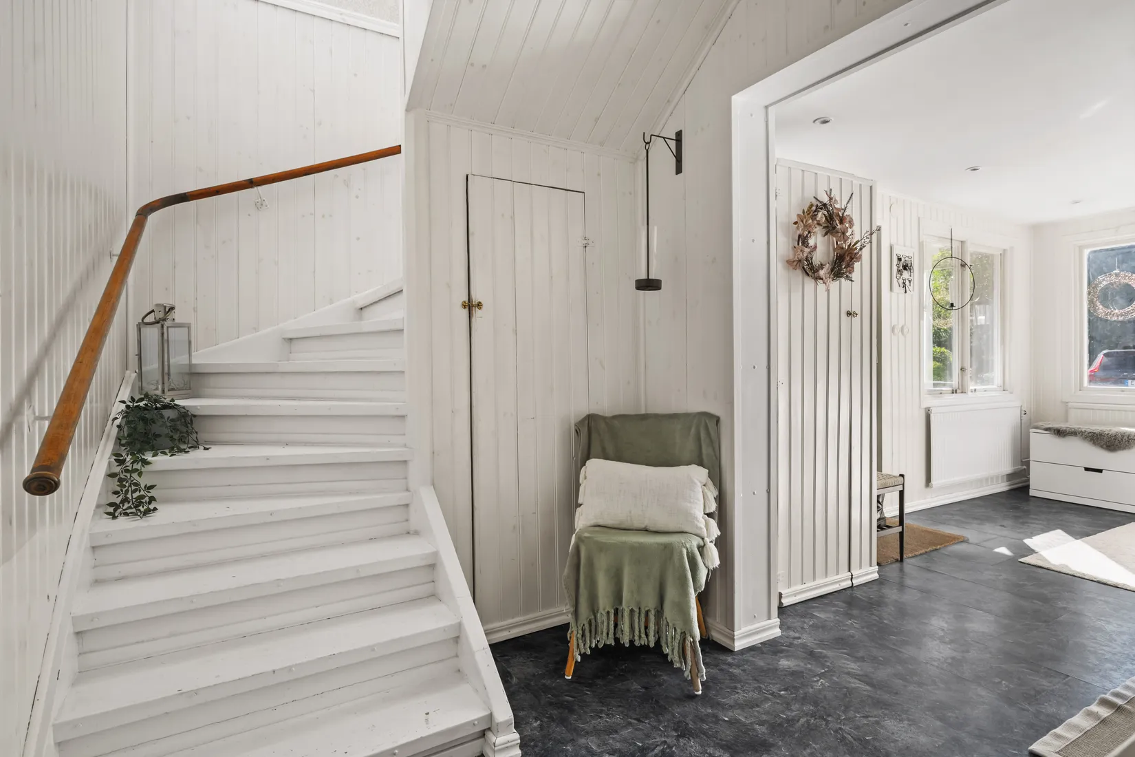 Villa, Egnahemsvägen 12, Sundsbruk, Sundsvall