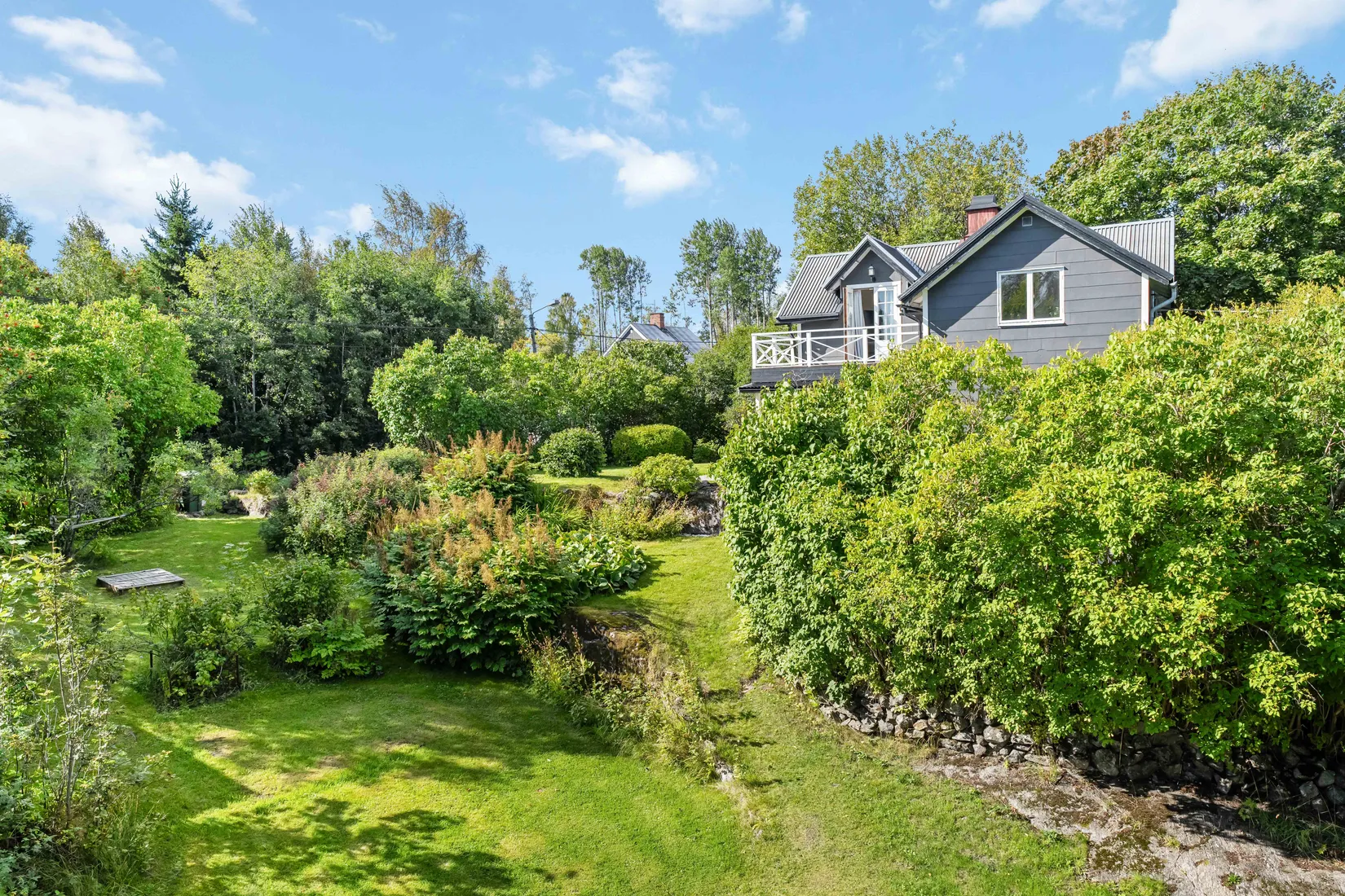 Villa, Egnahemsvägen 12, Sundsbruk, Sundsvall