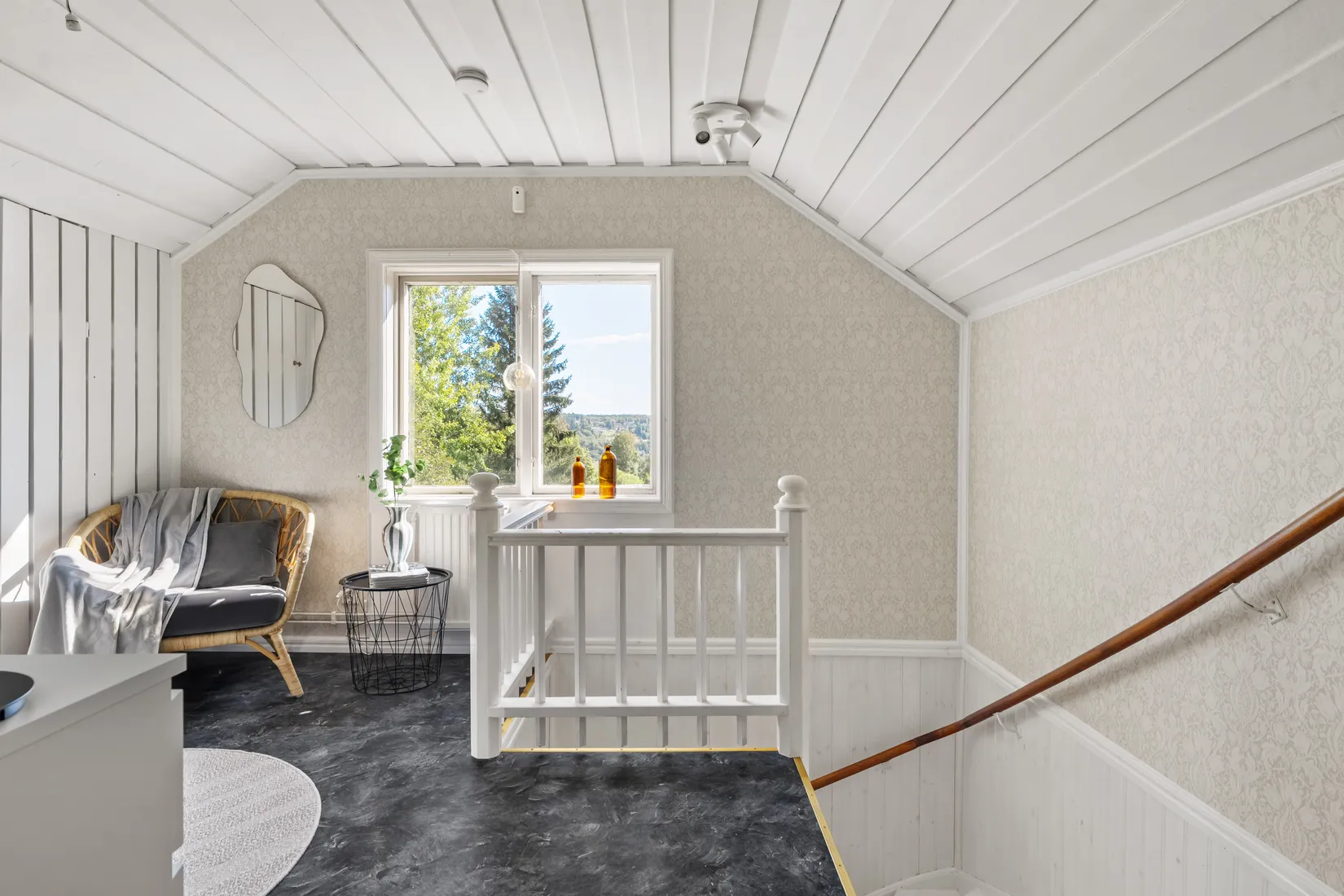 Villa, Egnahemsvägen 12, Sundsbruk, Sundsvall