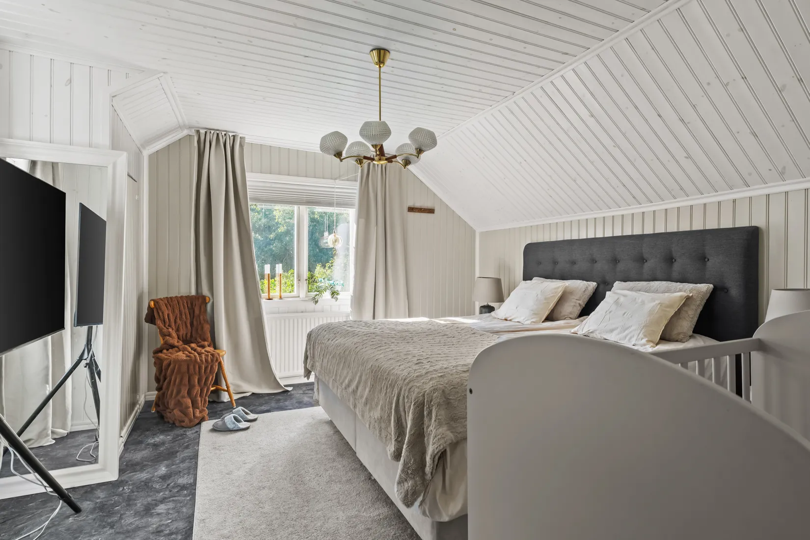 Villa, Egnahemsvägen 12, Sundsbruk, Sundsvall