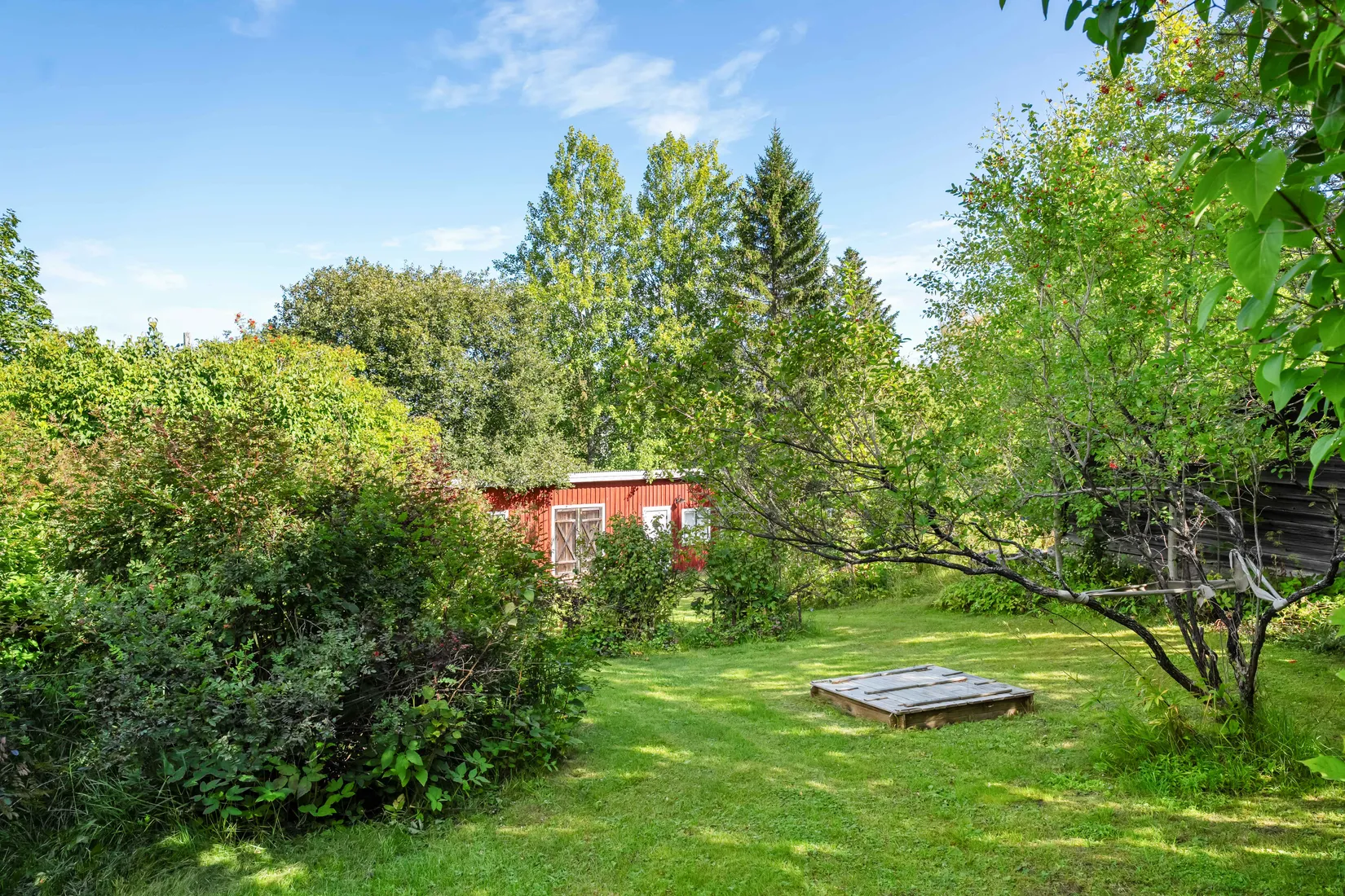 Villa, Egnahemsvägen 12, Sundsbruk, Sundsvall