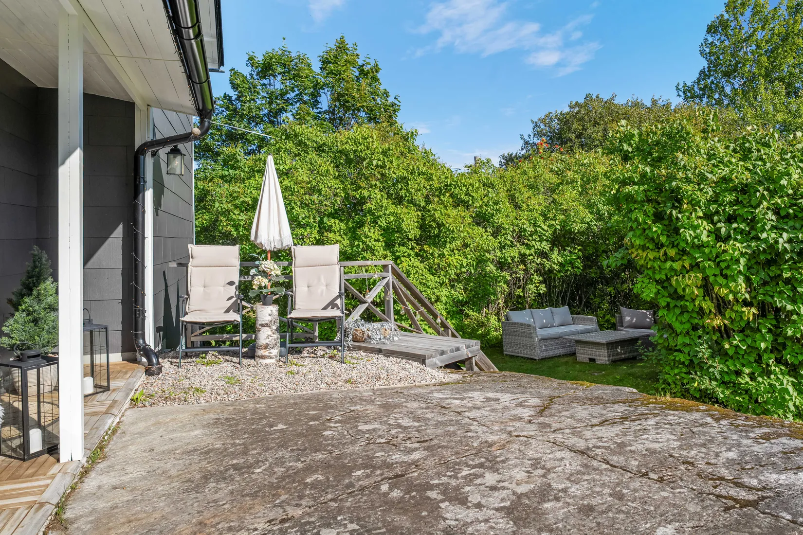 Villa, Egnahemsvägen 12, Sundsbruk, Sundsvall