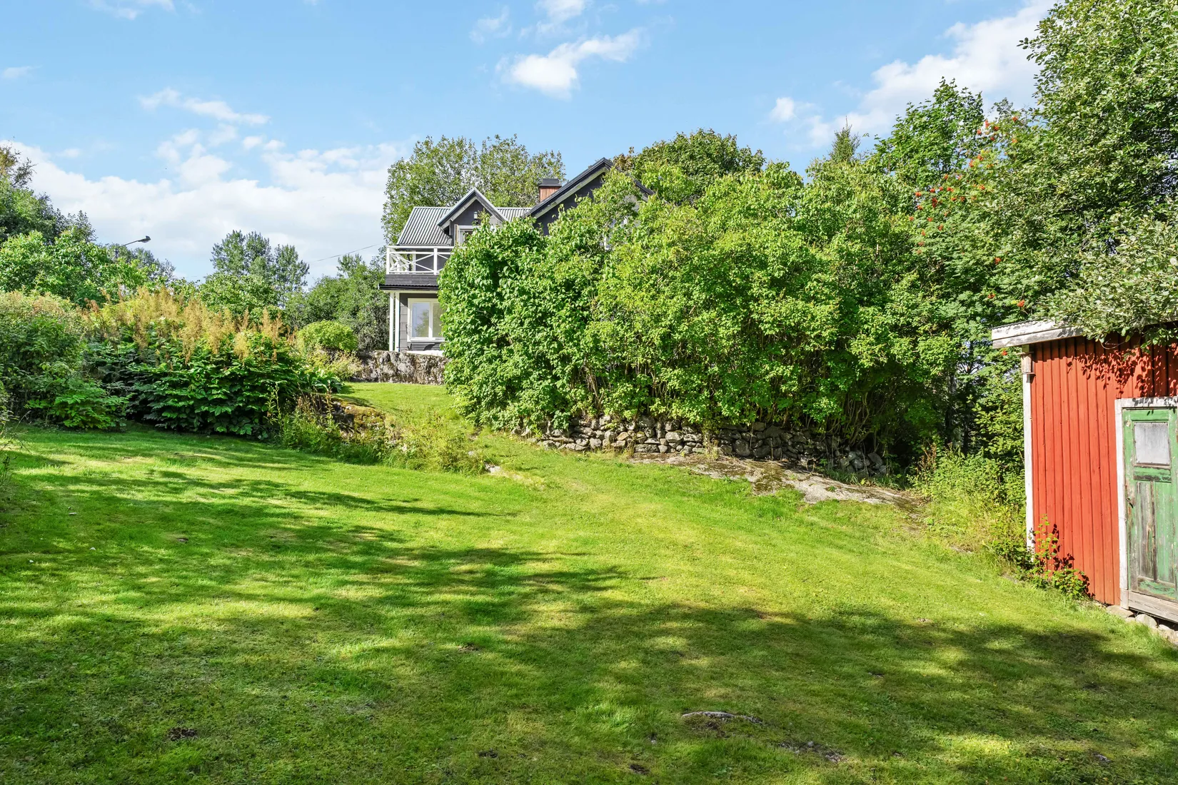 Villa, Egnahemsvägen 12, Sundsbruk, Sundsvall