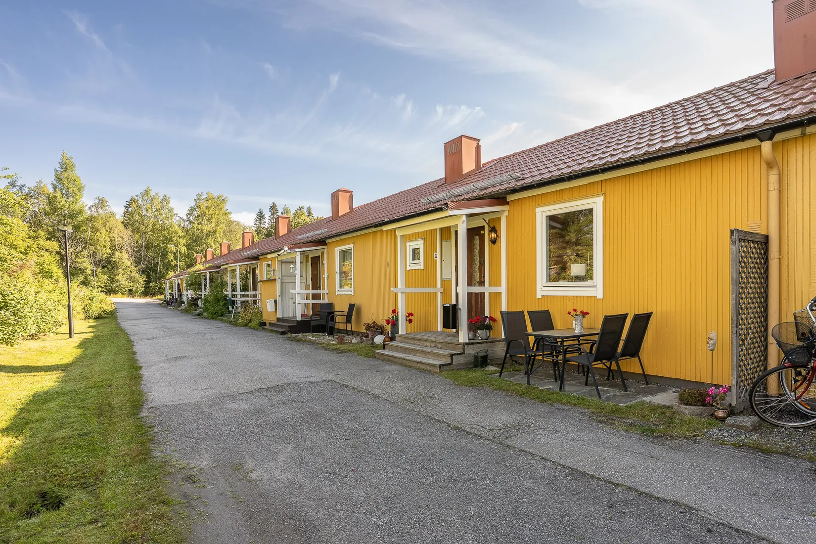 Radhus, Kyrkogatan 3G, holmsund, Umeå