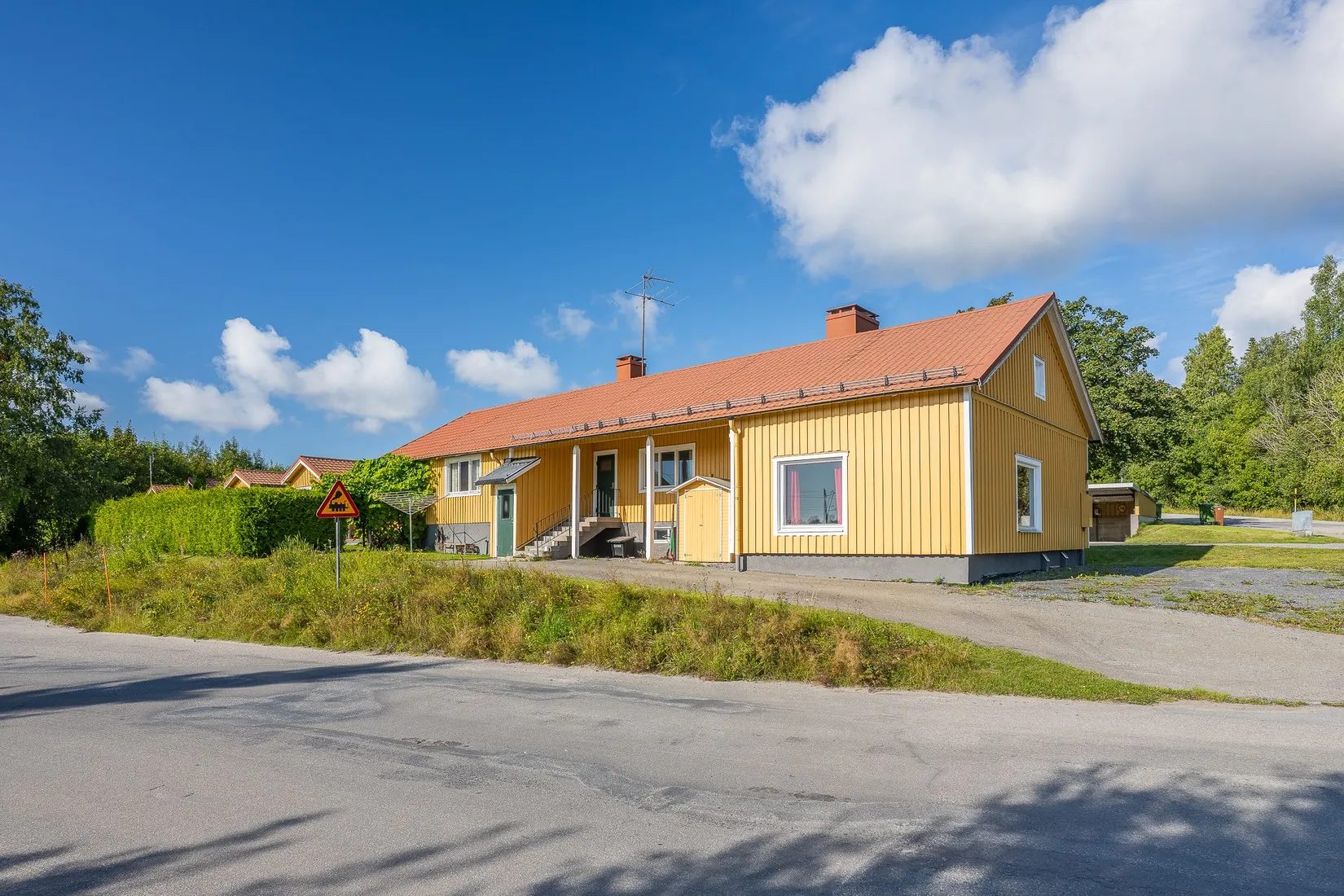 Radhus, Kyrkogatan 3G, holmsund, Umeå