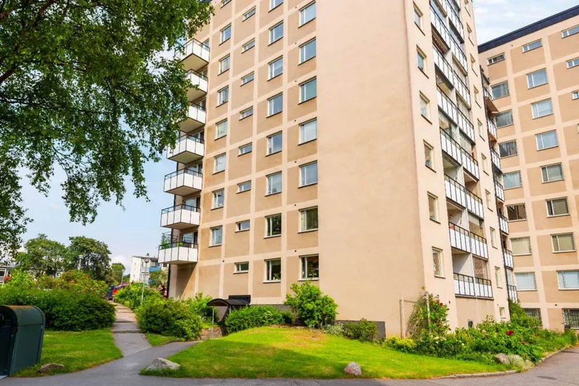 Bostadsrätt, Aprikosgatan 29, 3tr, Hässelby Strand, Stockholm