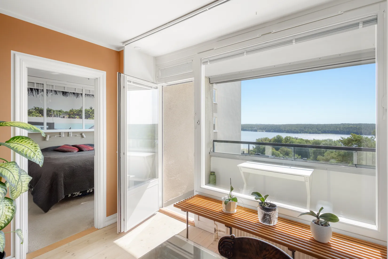 Bostadsrätt, Aprikosgatan 29, 3tr, Hässelby Strand, Stockholm