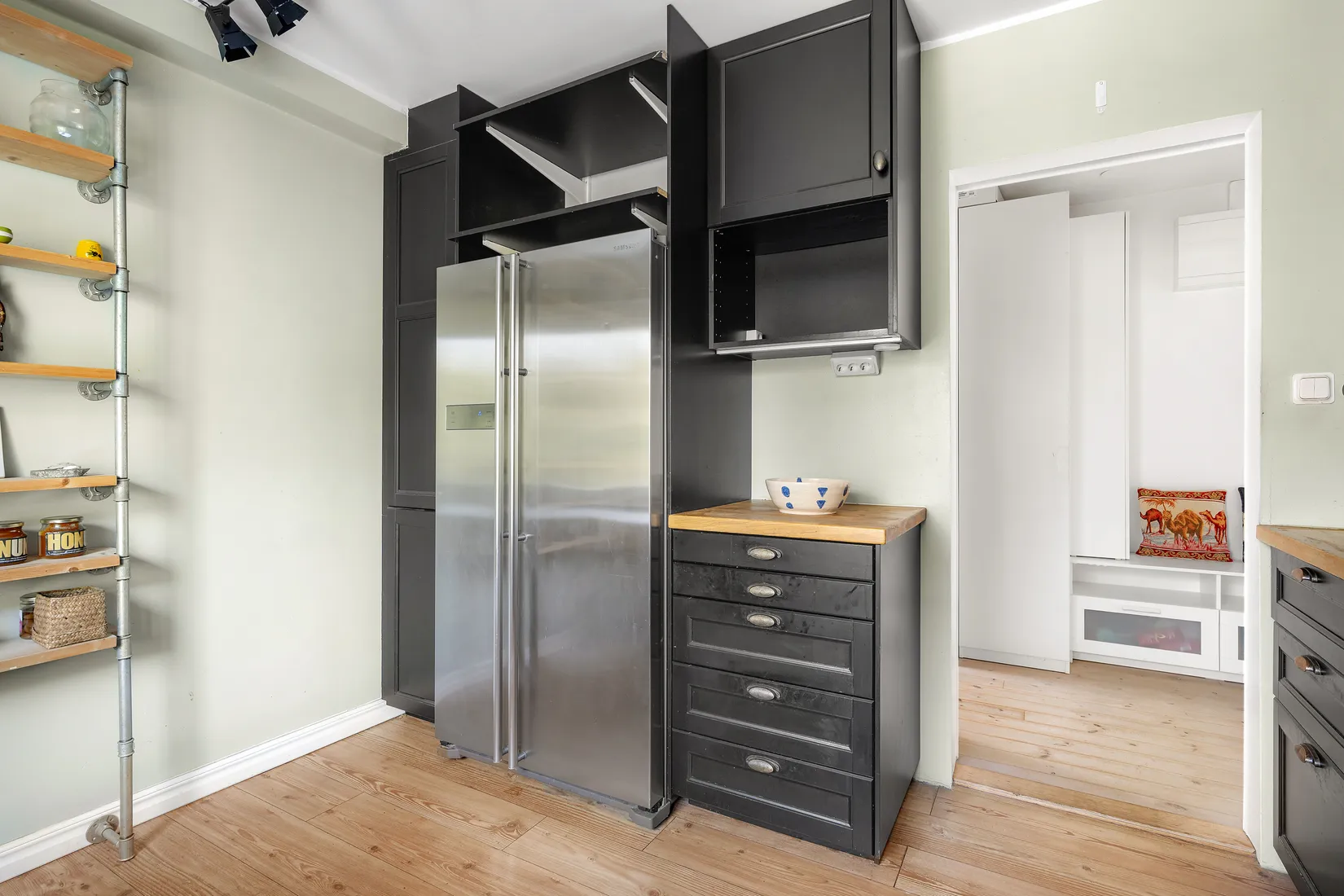 Bostadsrätt, Aprikosgatan 29, 3tr, Hässelby Strand, Stockholm
