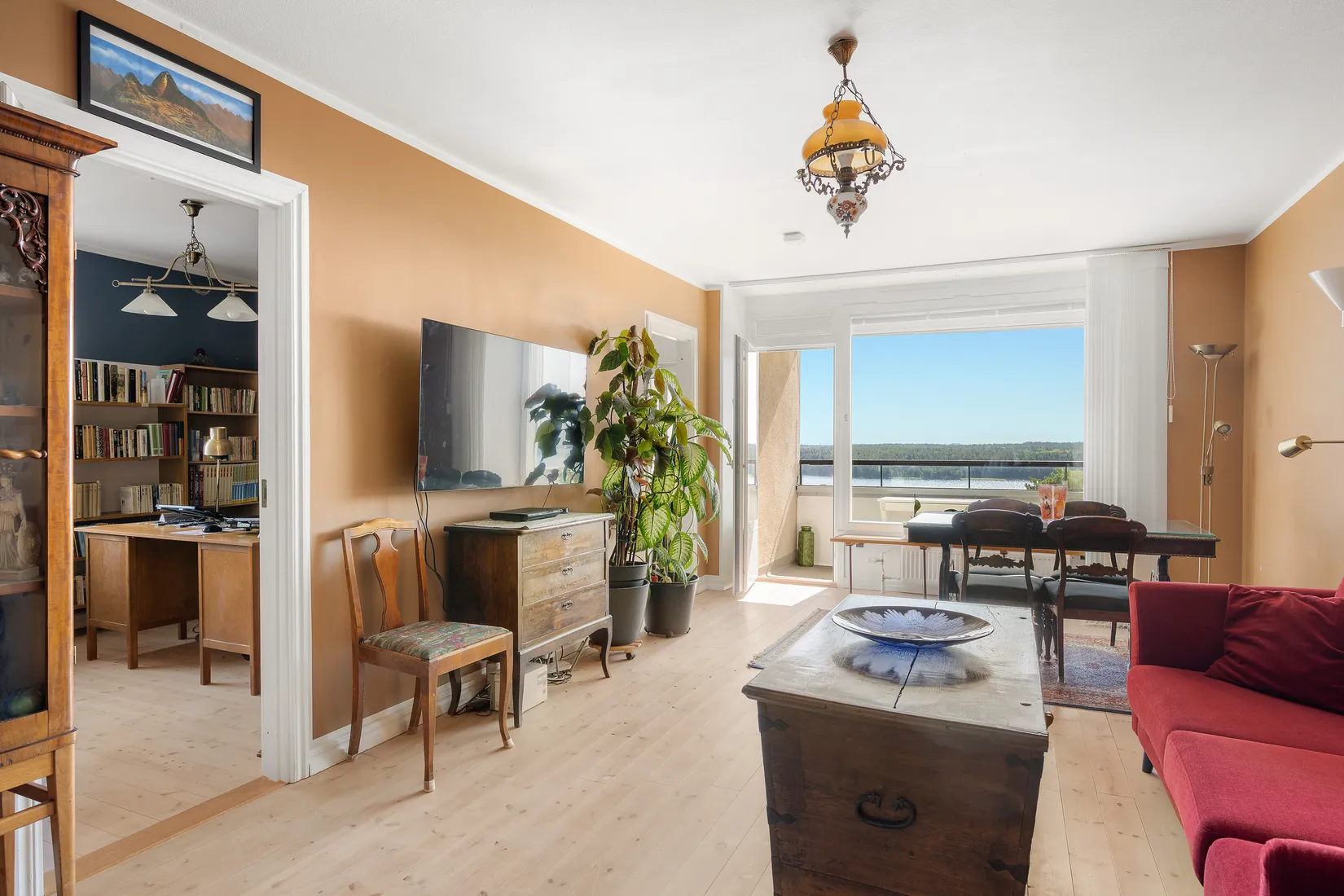 Bostadsrätt, Aprikosgatan 29, 3tr, Hässelby Strand, Stockholm