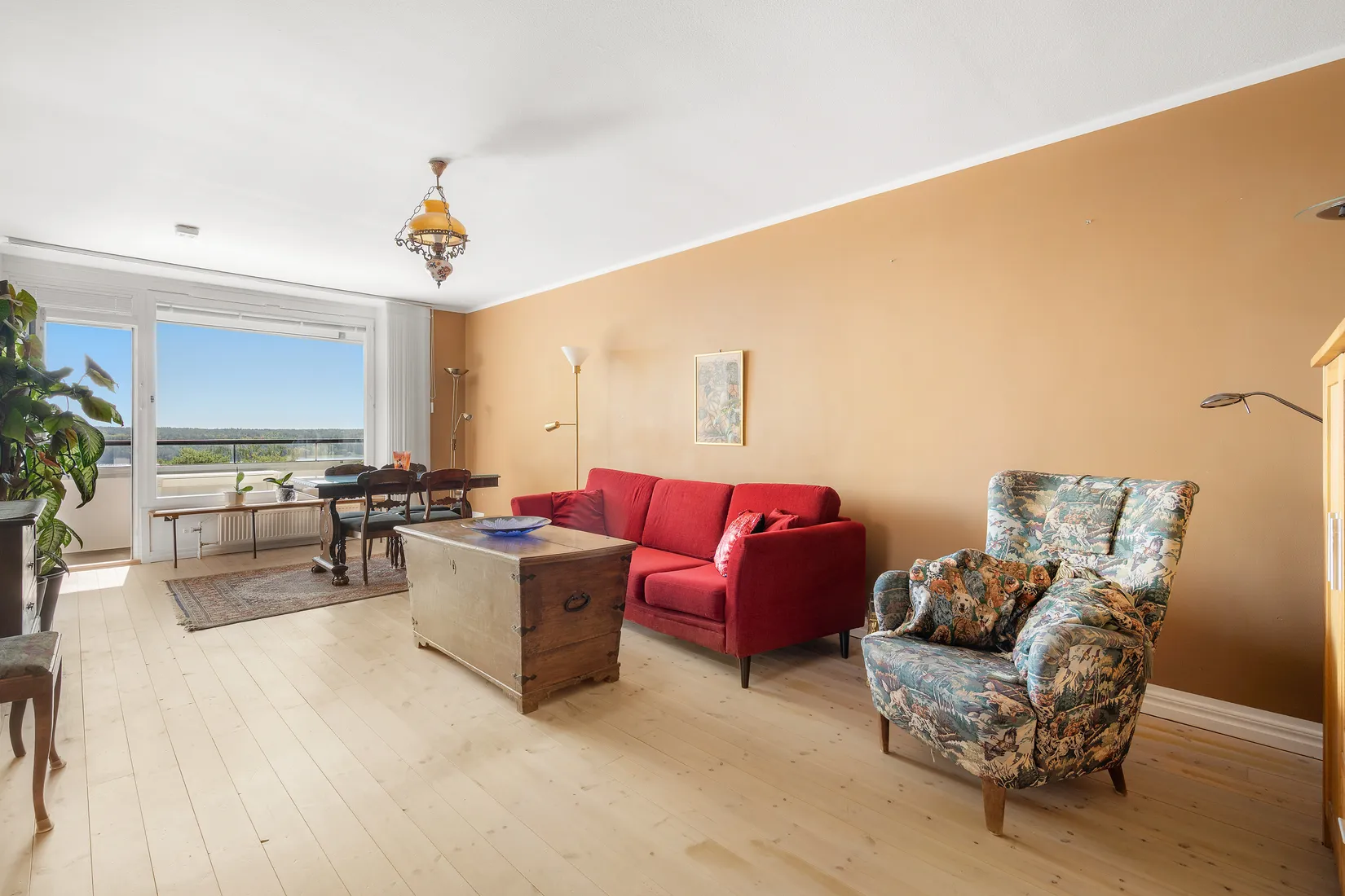 Bostadsrätt, Aprikosgatan 29, 3tr, Hässelby Strand, Stockholm