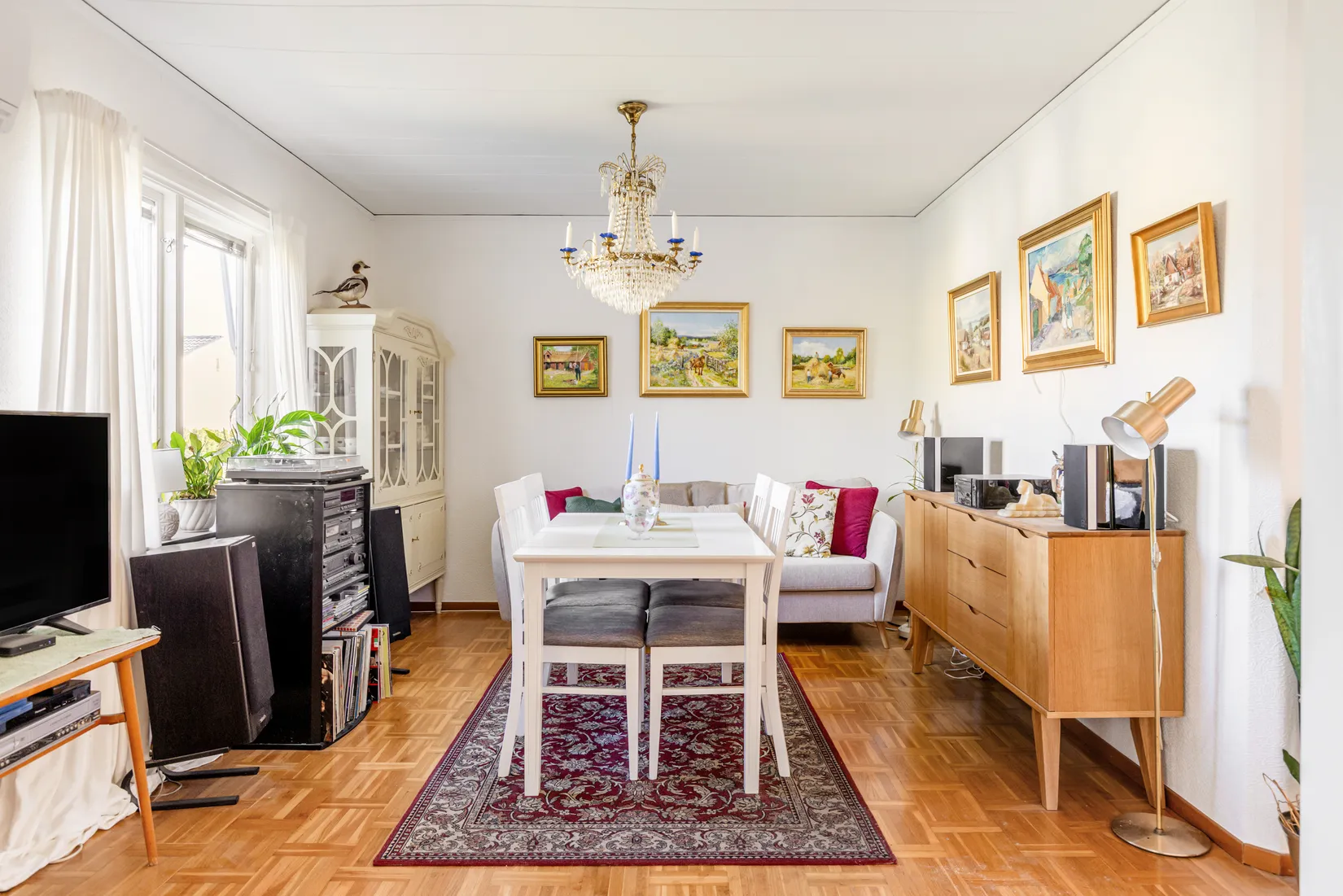 Villa, Rödhakevägen 4, Mariedal / Ekeberg, Karlskrona
