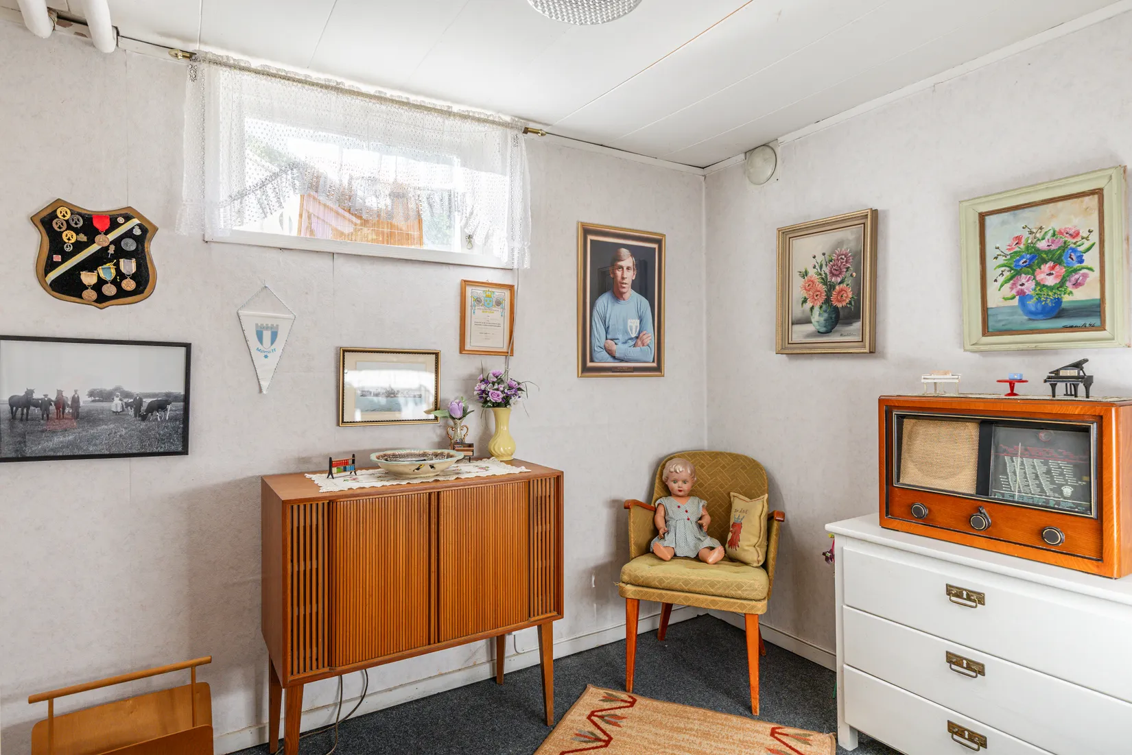 Villa, Rödhakevägen 4, Mariedal / Ekeberg, Karlskrona