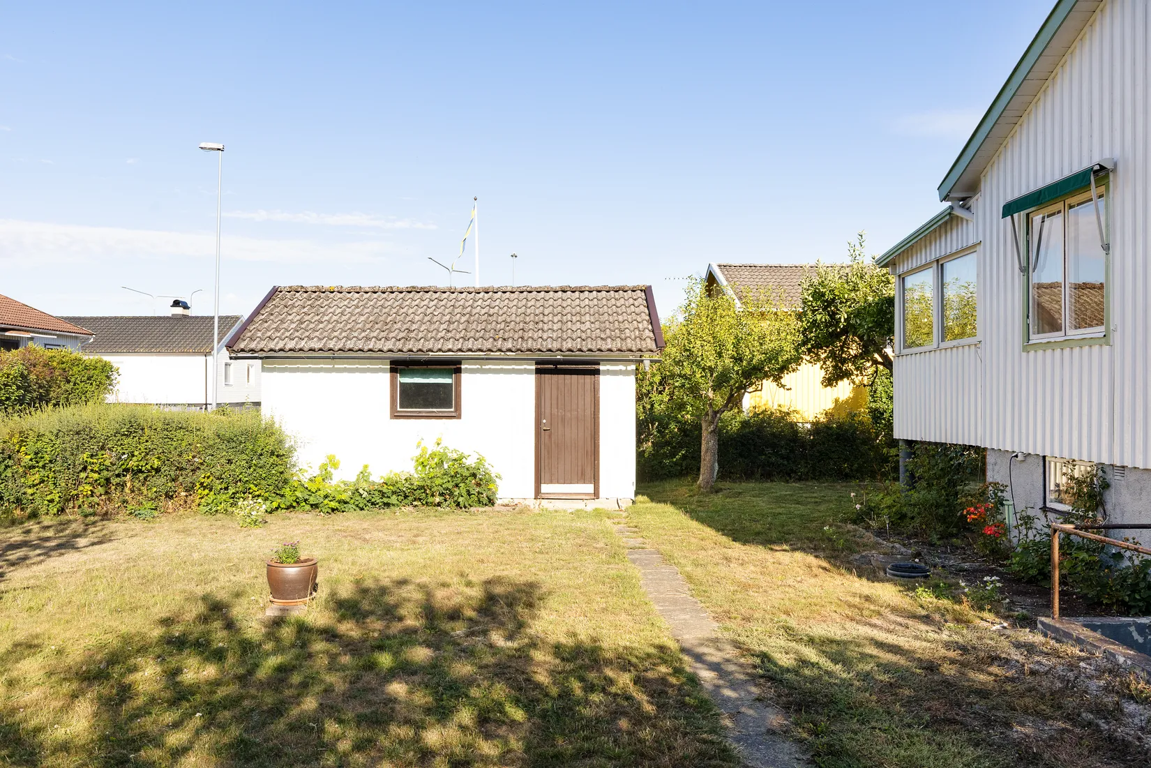 Villa, Rödhakevägen 4, Mariedal / Ekeberg, Karlskrona